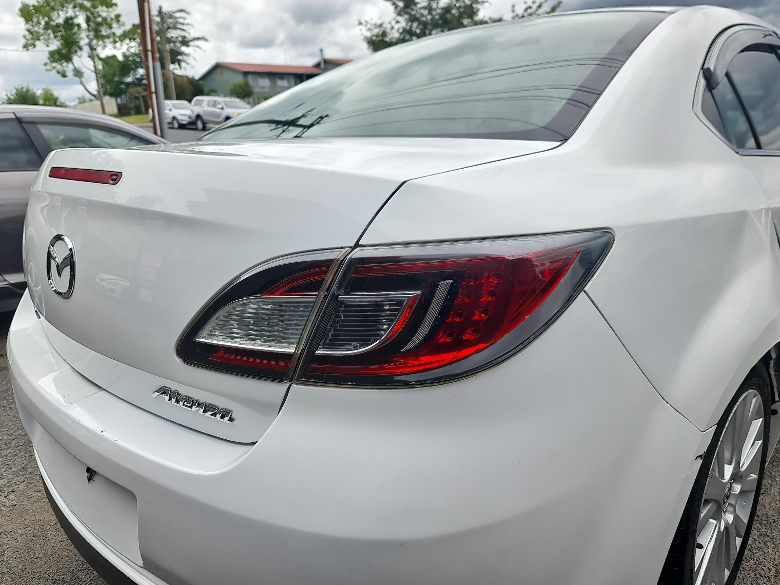 Mazda Atenza - GH 2008-2012