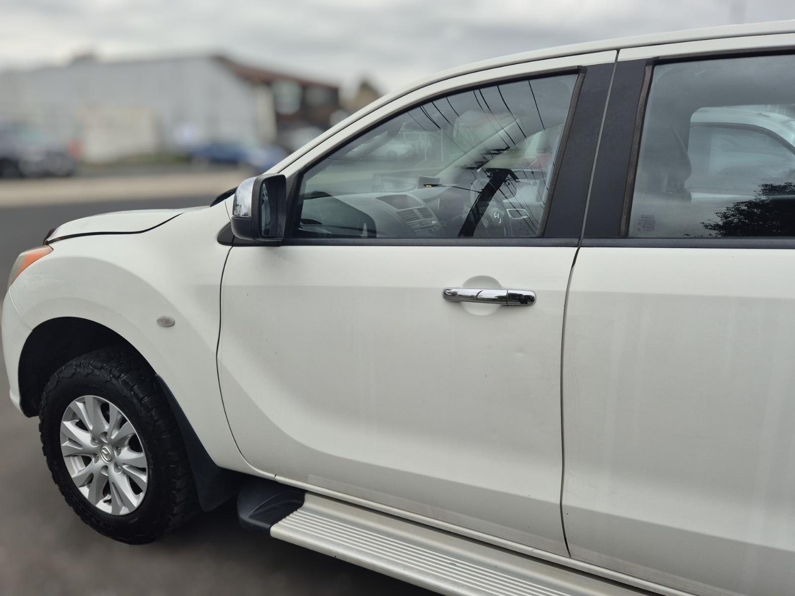 Mazda BT50 - UN 2006-2011