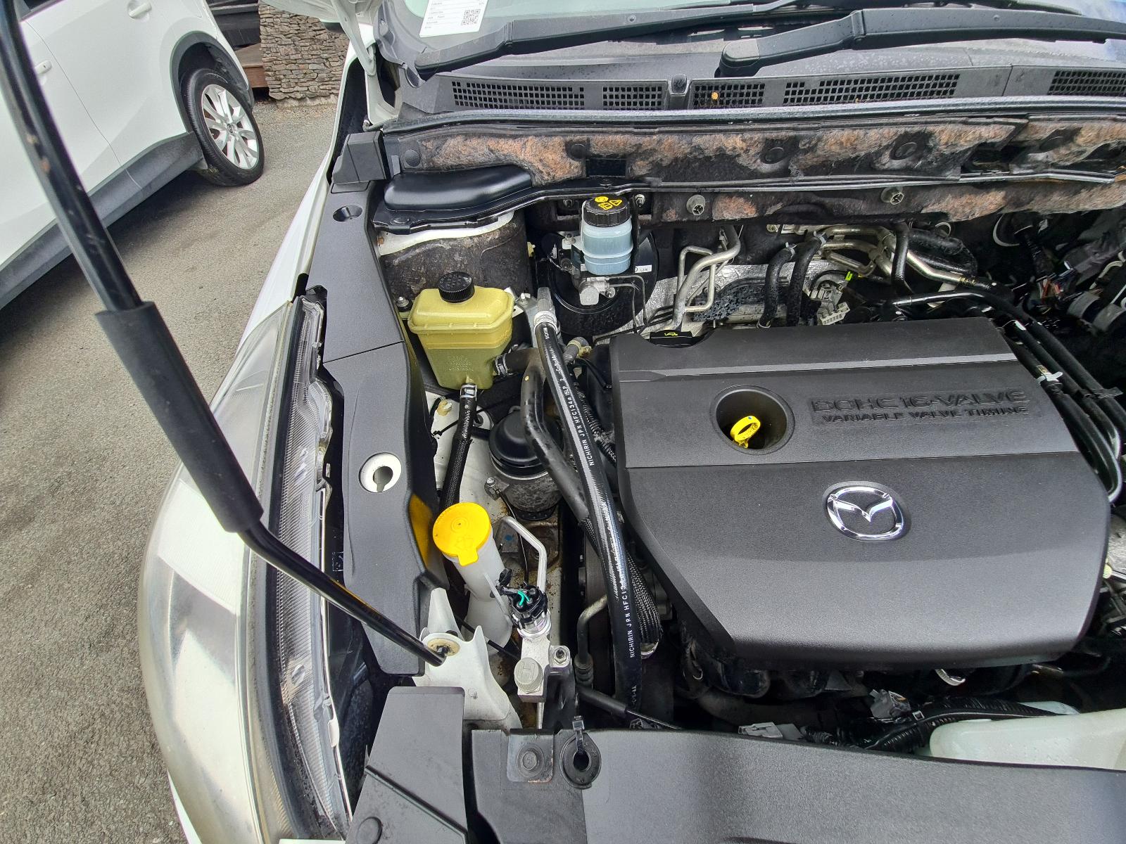 Mazda MPV - LY3P 2007-Present