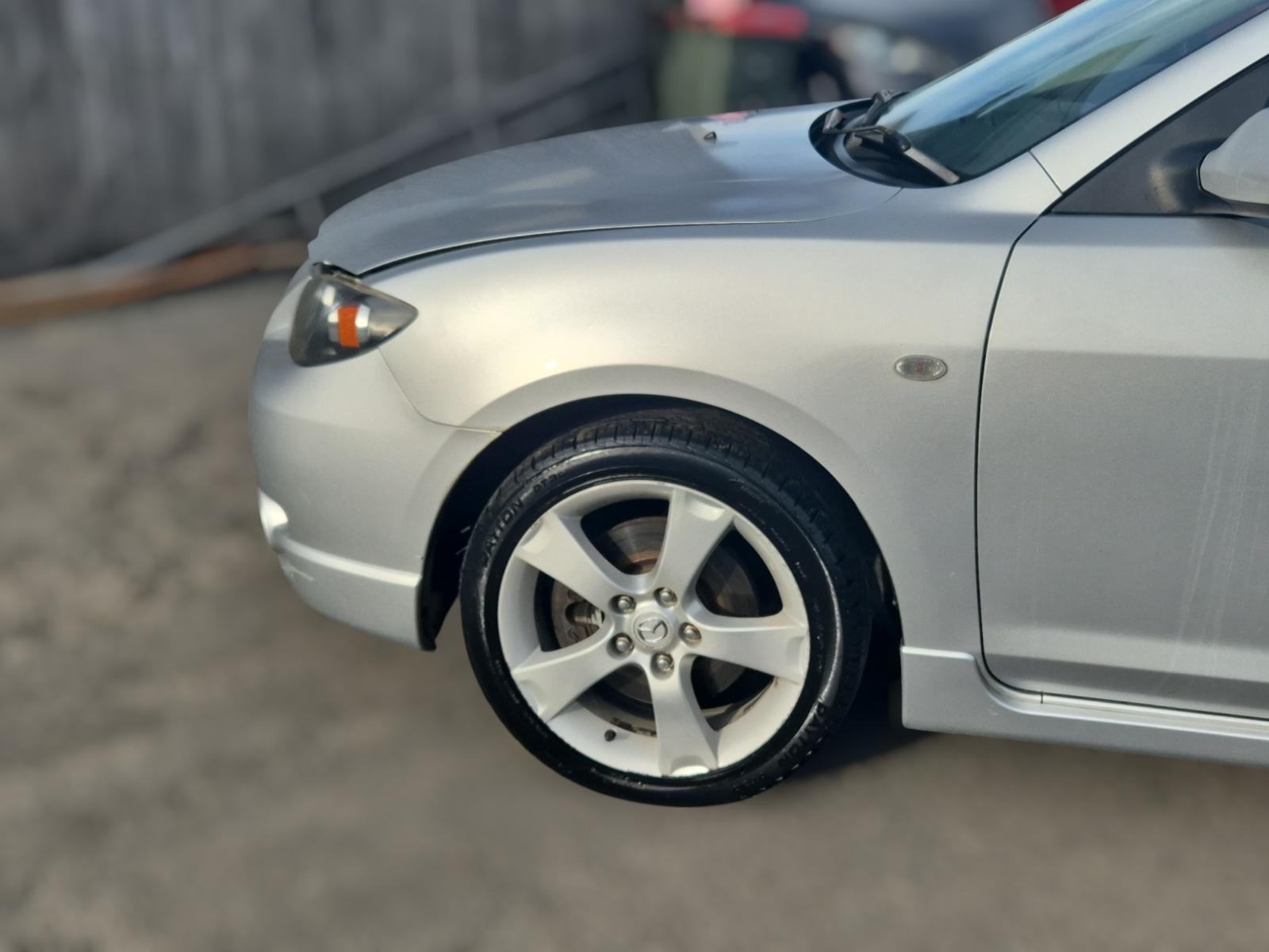 Mazda Axela - BK 2003-2009