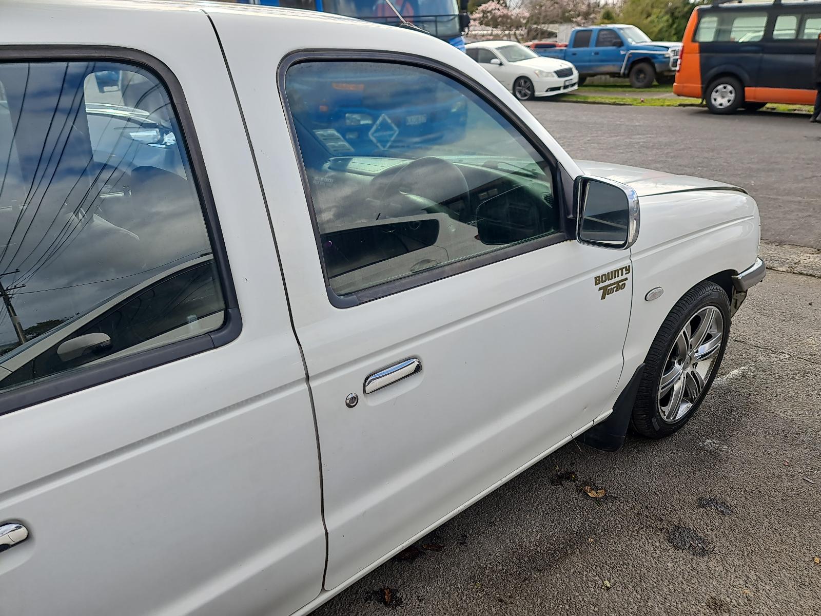 Mazda Bounty - UN 1999-2006