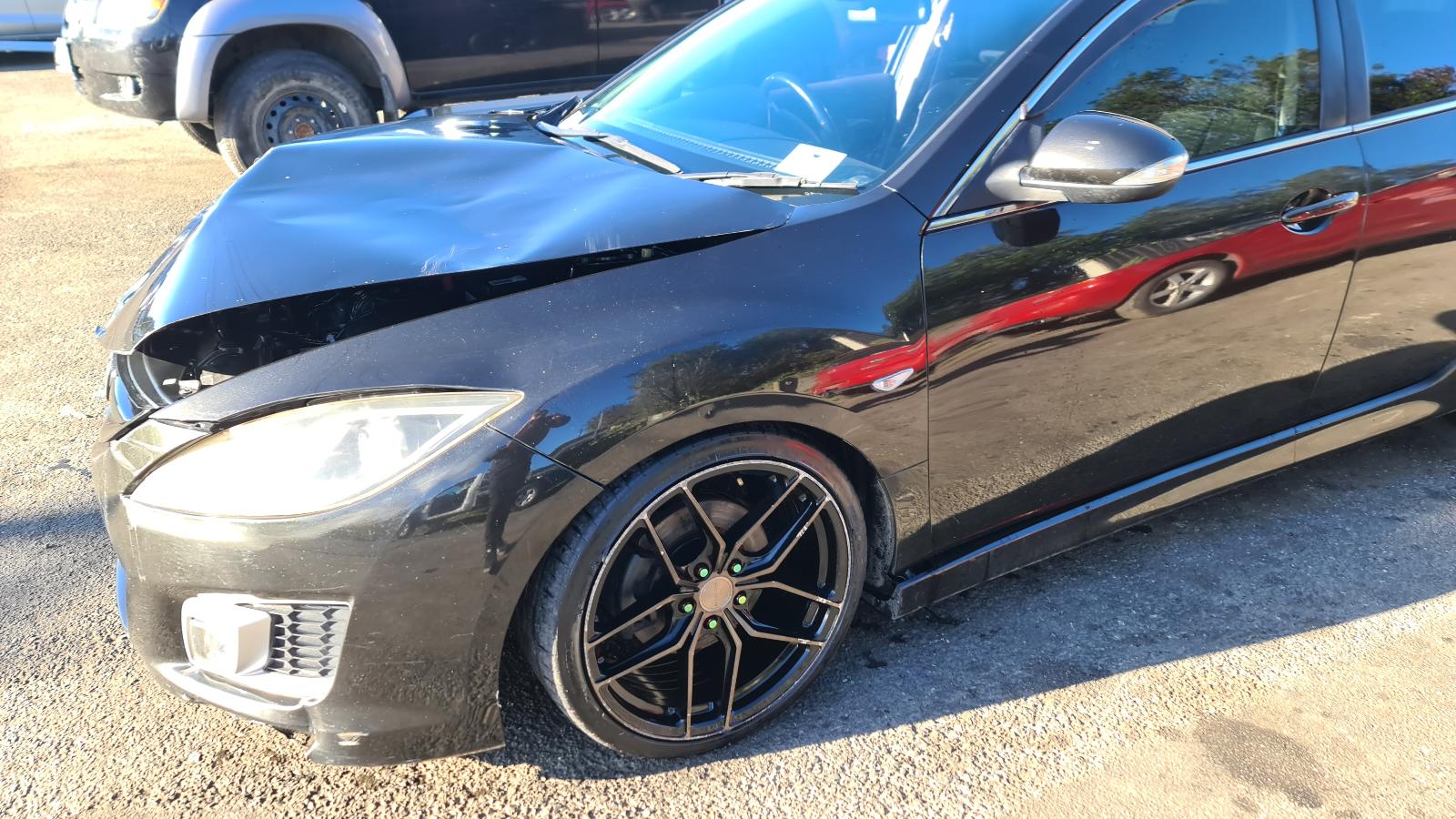 Mazda Atenza - GH 2008-2012