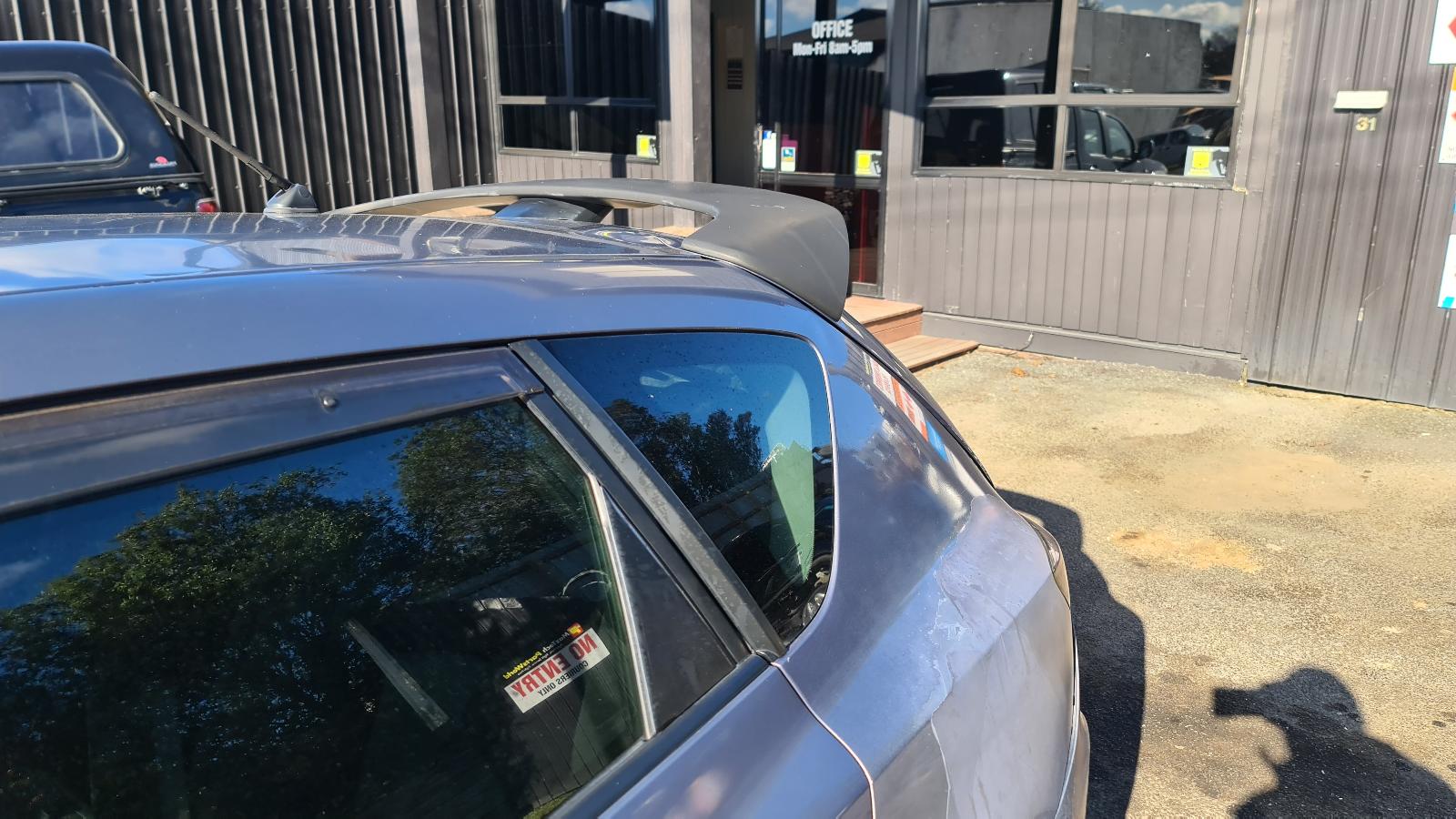 Mazda Axela - BK 2003-2009