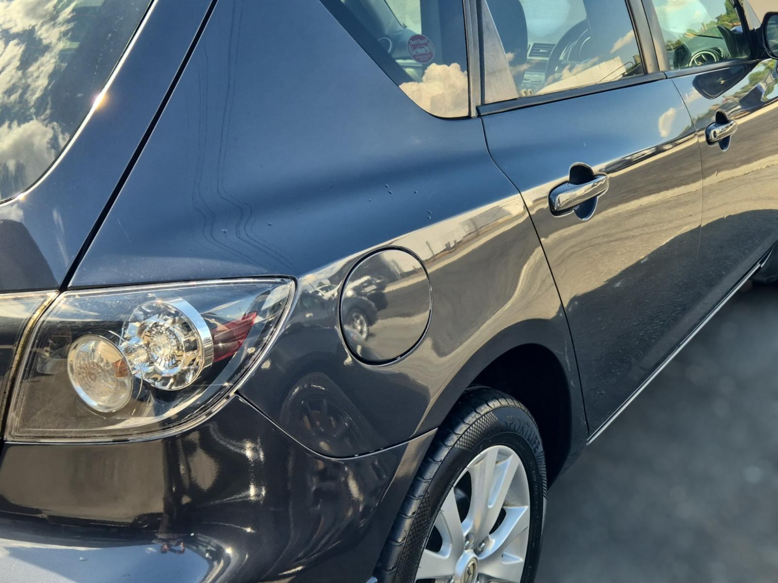 Mazda Axela - BK 2003-2009