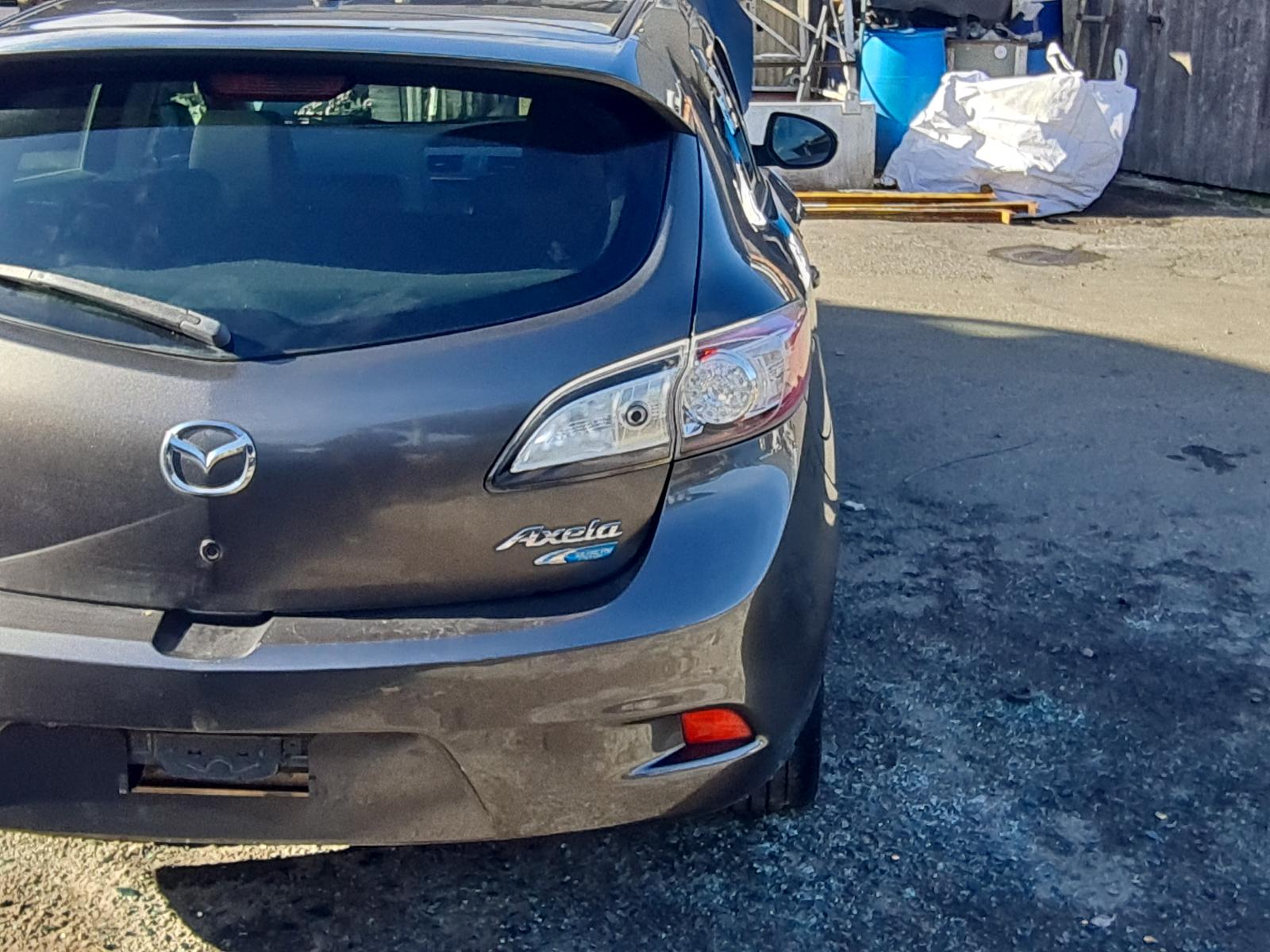 Mazda Axela - BL 2009-2013