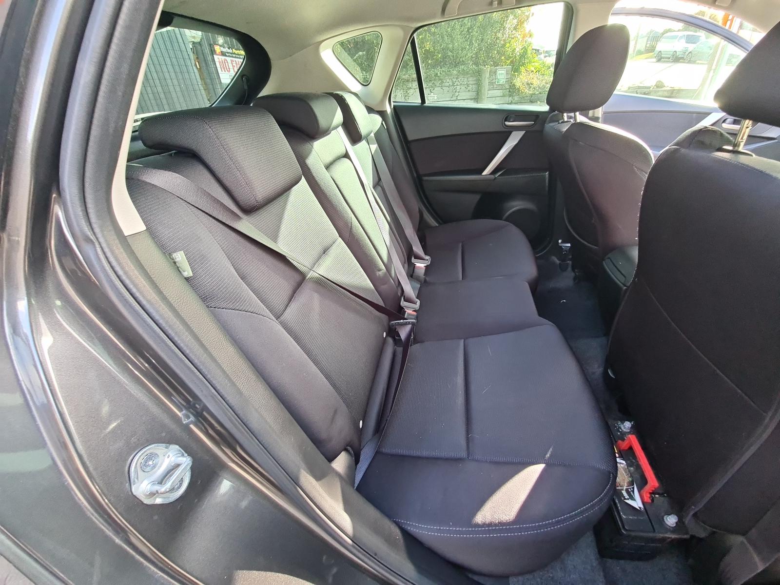 Mazda Axela - BL 2009-2013