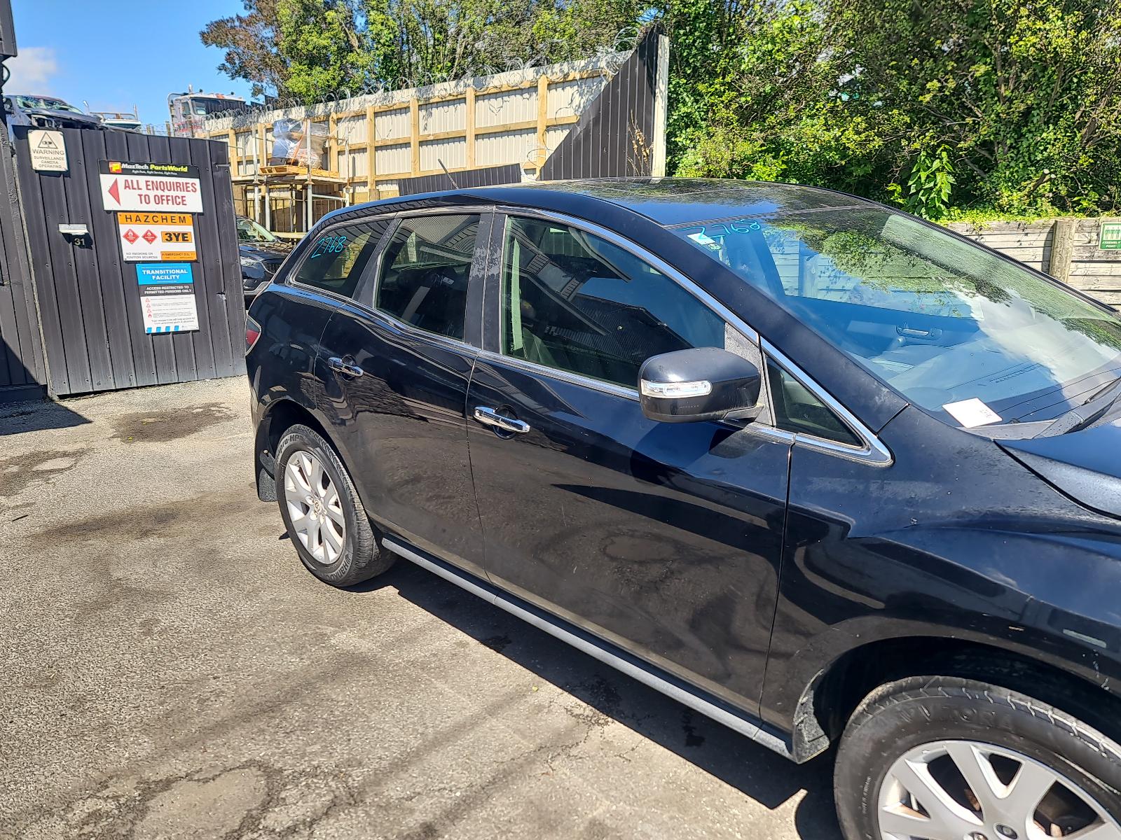 Mazda CX7 - ER 2006-2012