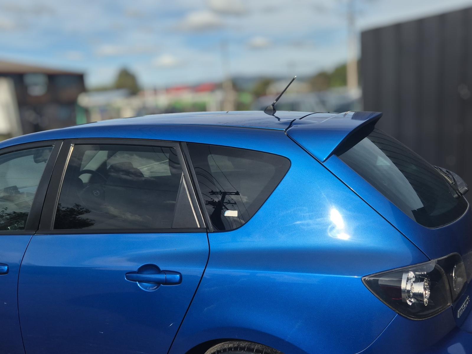 Mazda Axela - BK 2003-2009