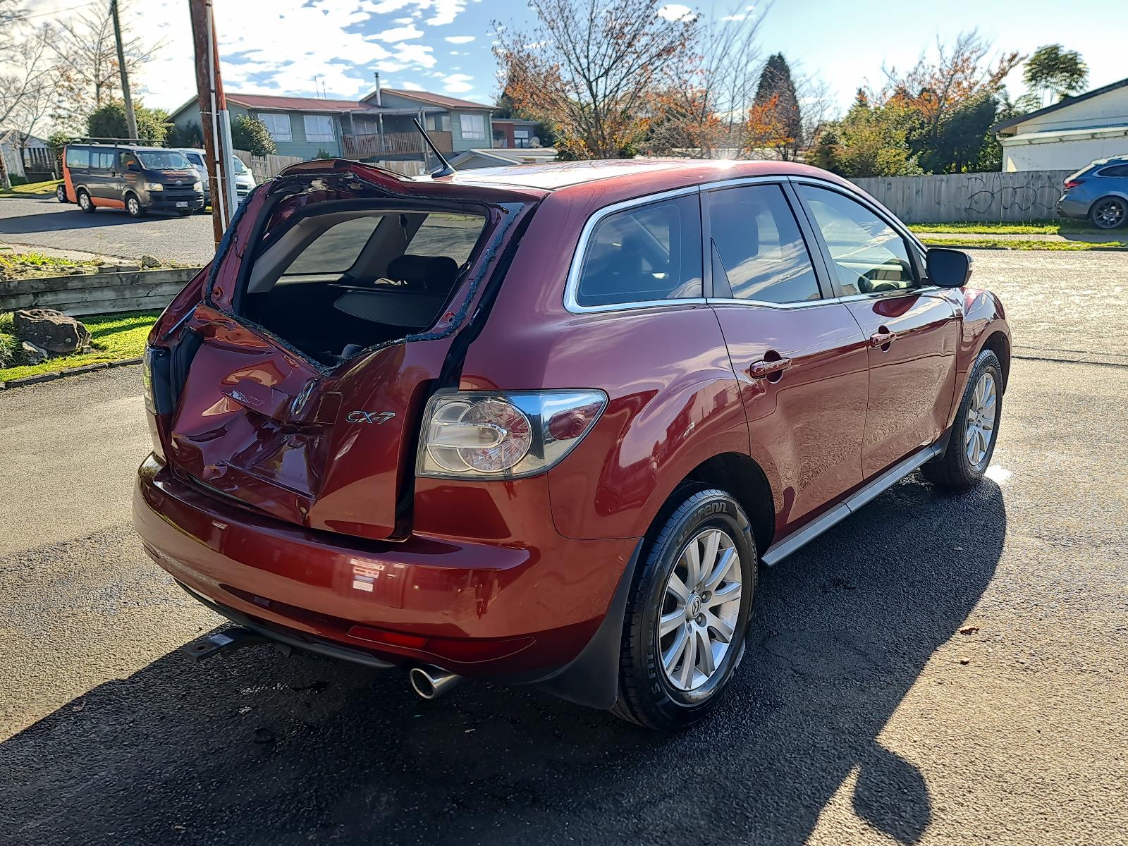 Mazda CX7 - ER 2006-2012