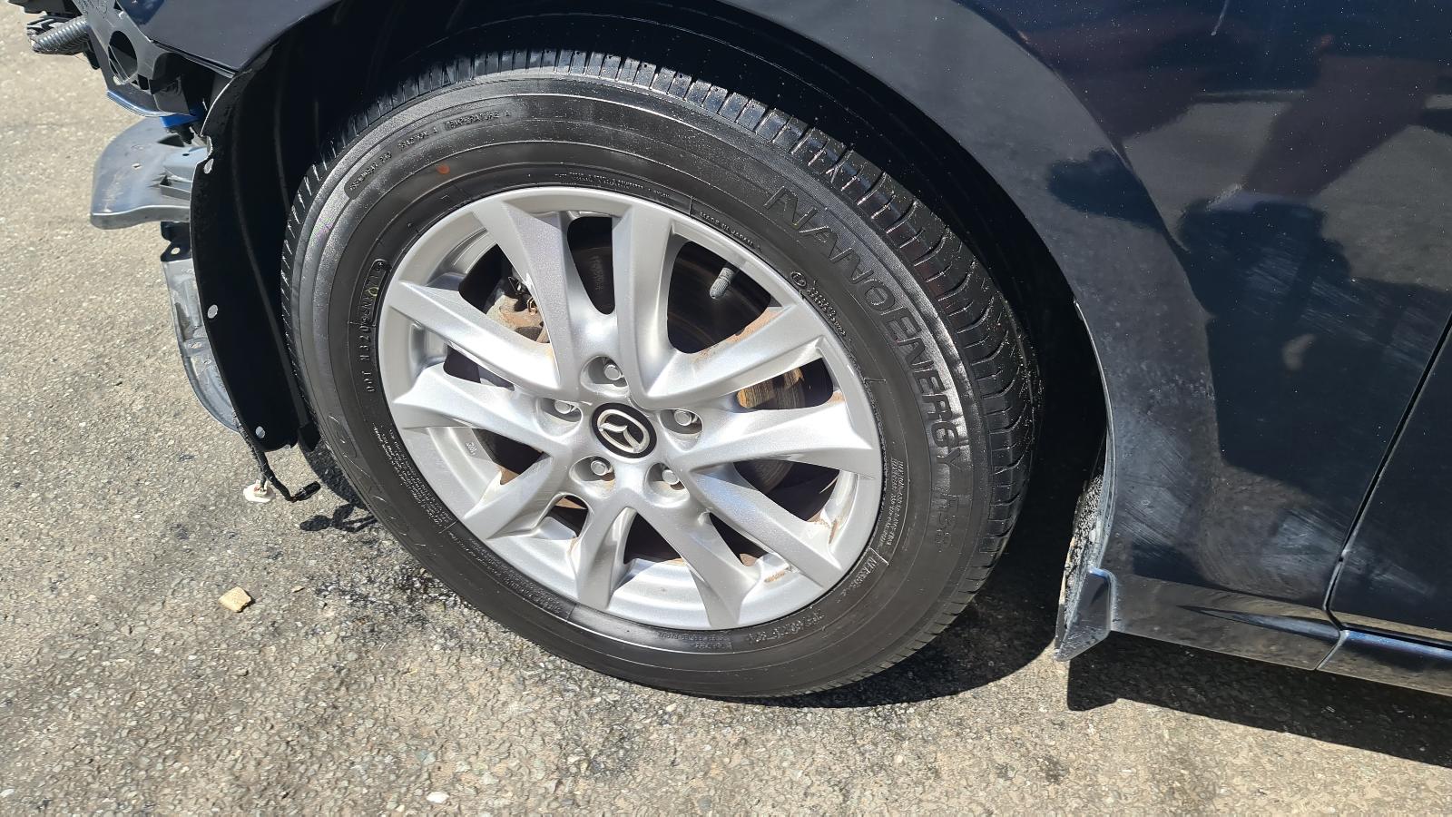 Mazda Mazda3 - BM 2013-Present