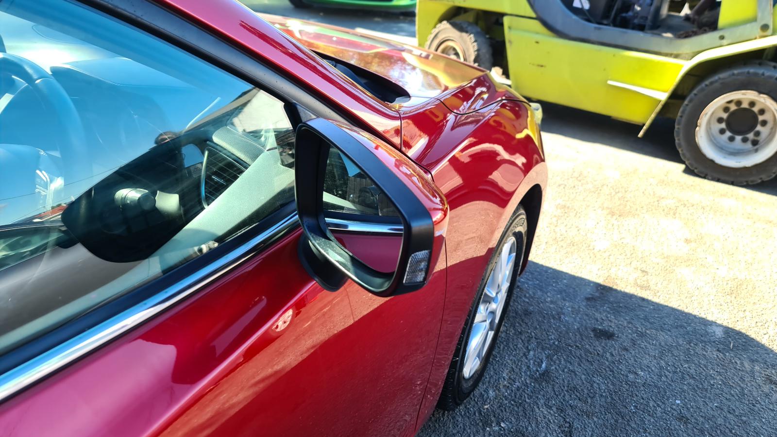 Mazda Mazda3 - BM 2013-Present