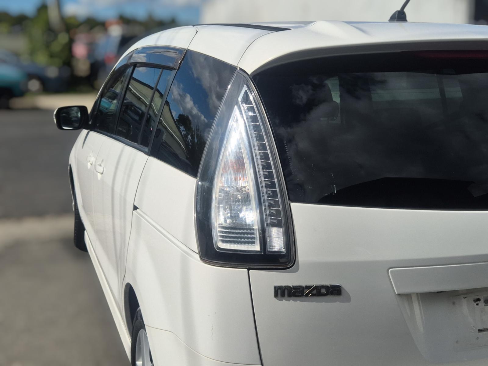 Mazda Premacy - CREW