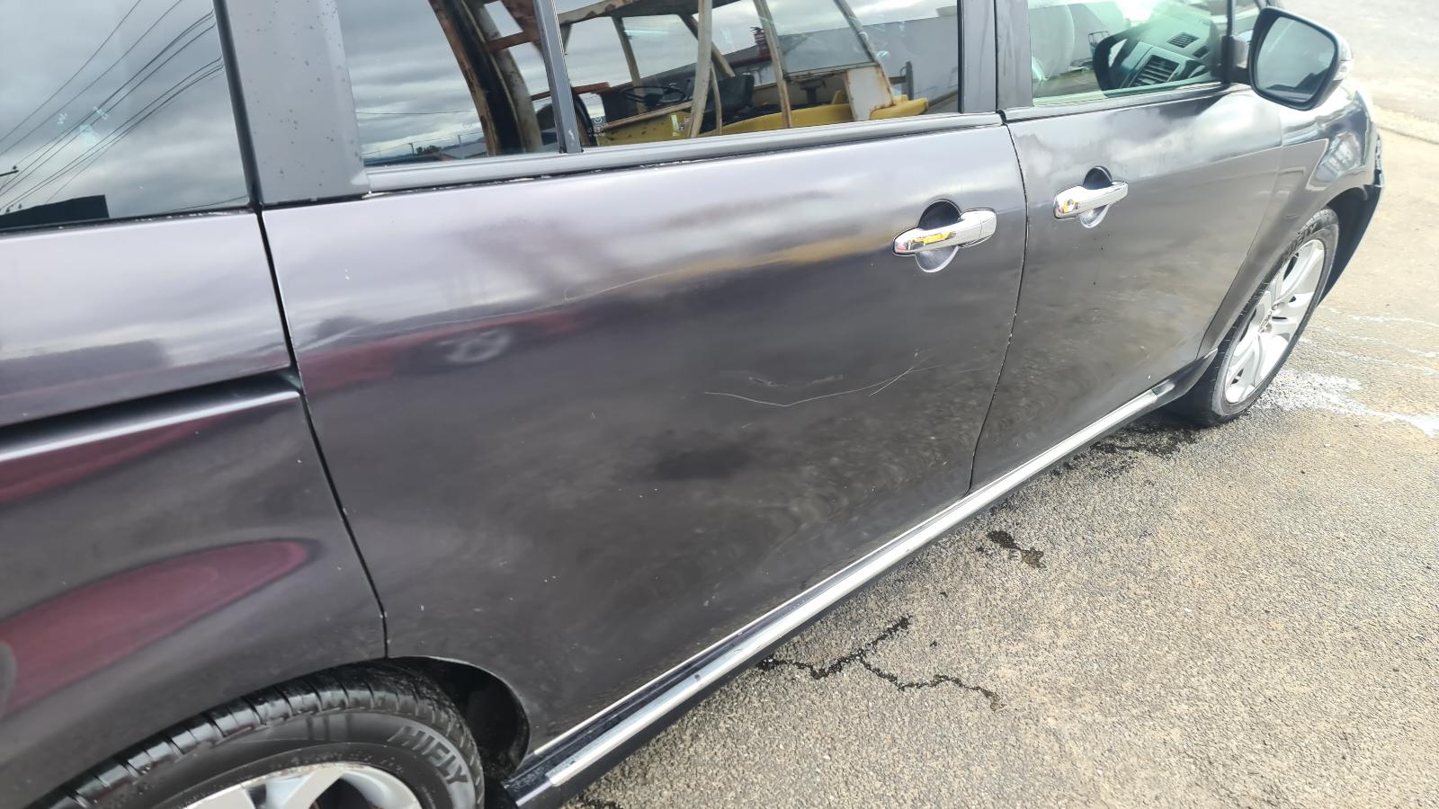 Mazda MPV - LY 2006-2016