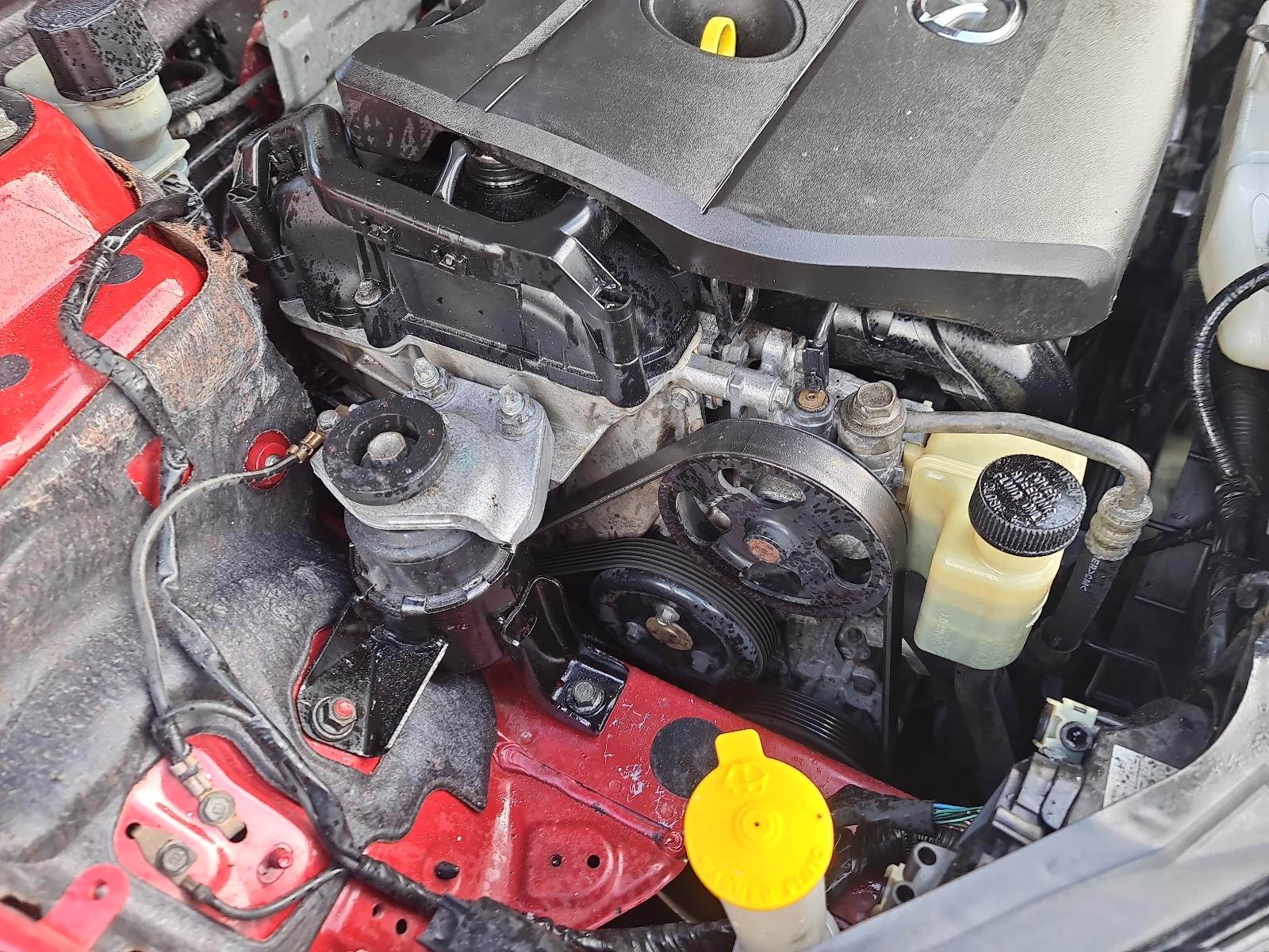 Mazda Atenza - GY 2002-2008