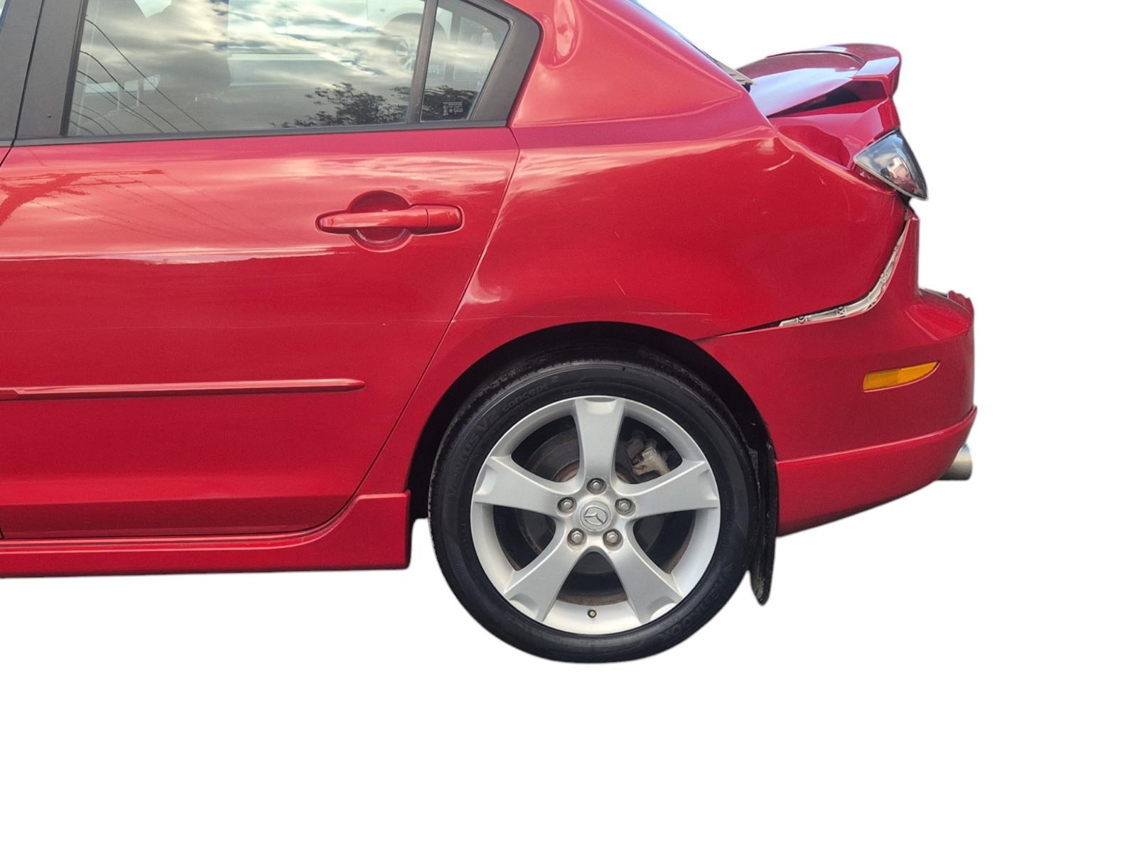 Mazda Axela - BK 2003-2009