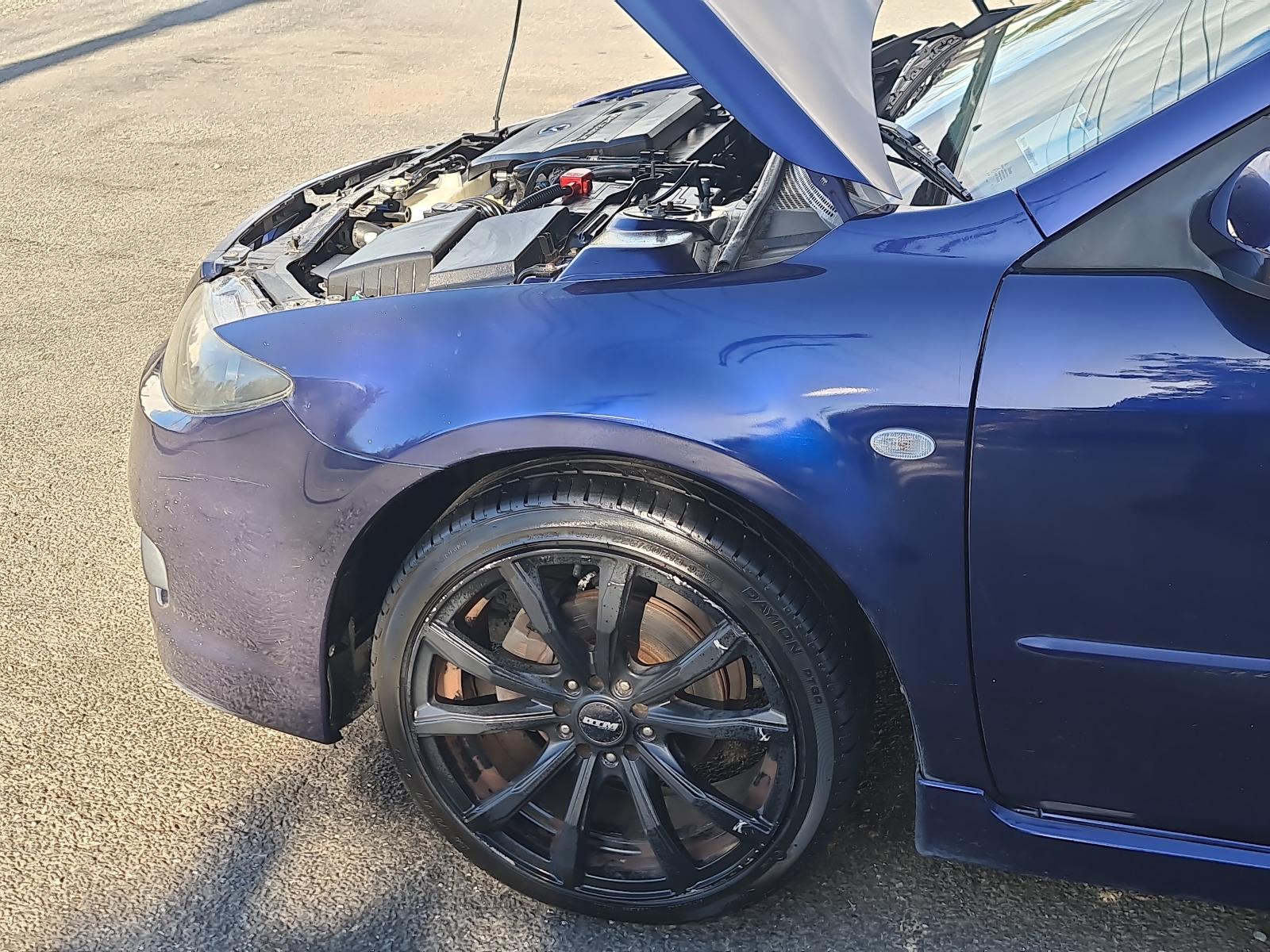 Mazda Atenza - GY 2002-2008