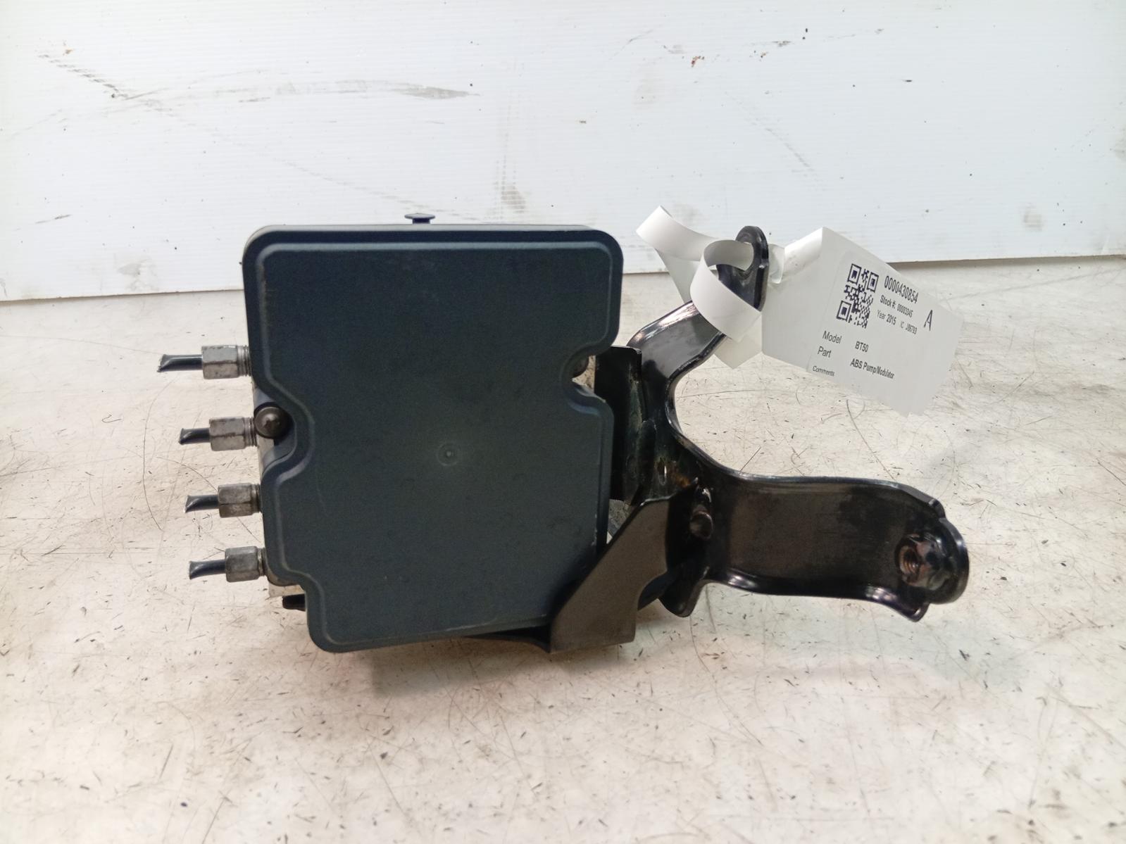 Abs Pump Modulator