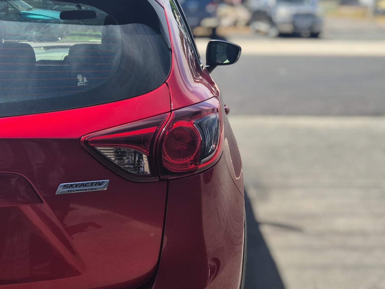 Mazda CX5 - KE 2012-Present