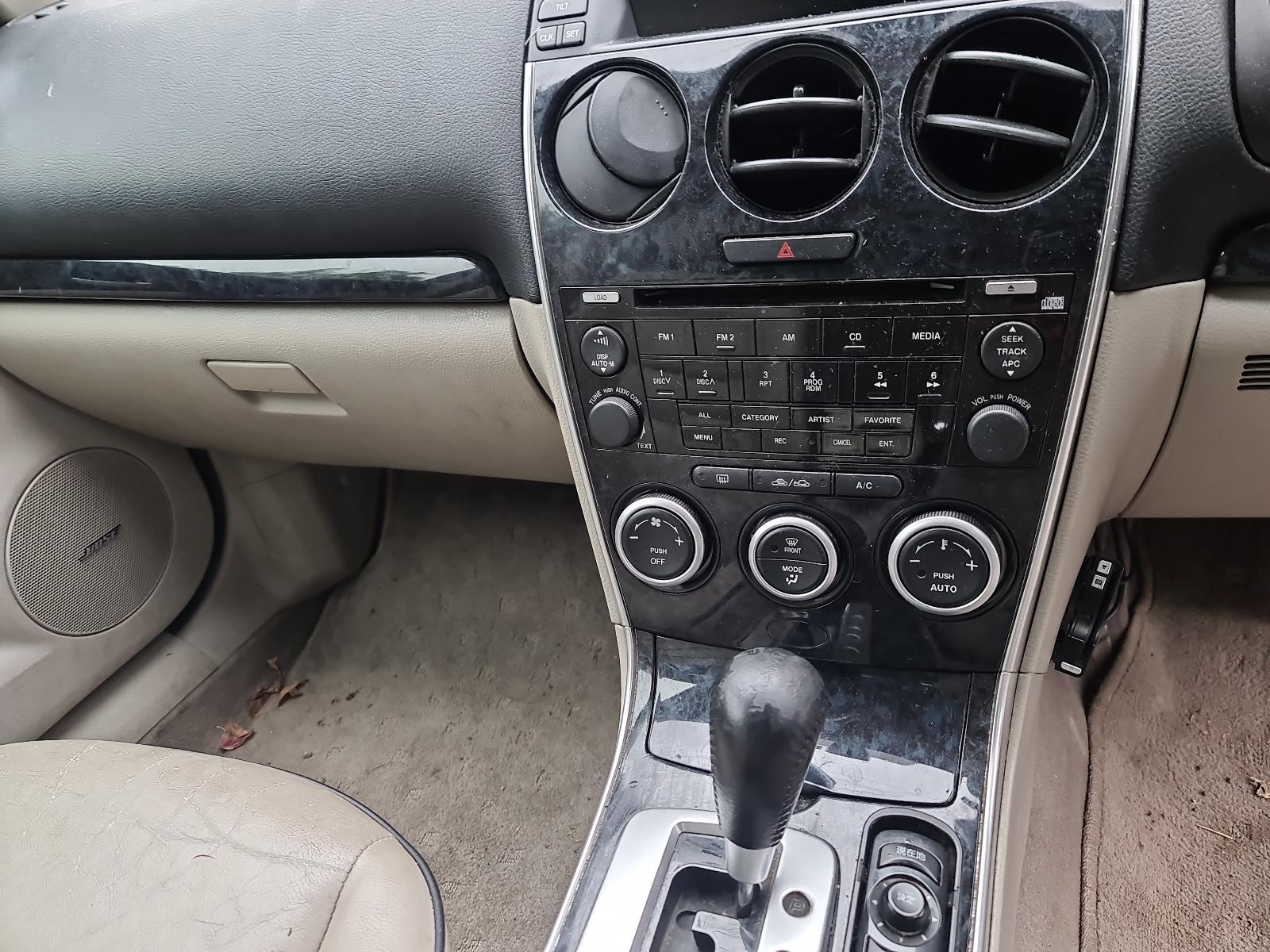 Mazda Atenza - GG 2002-2008