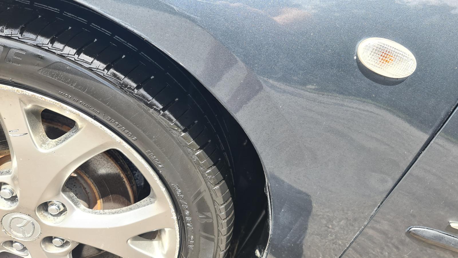 Mazda Mazda3 - BK 2003-2008