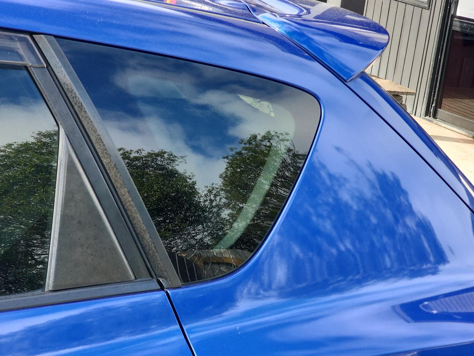 Mazda Axela - BK 2003-2009