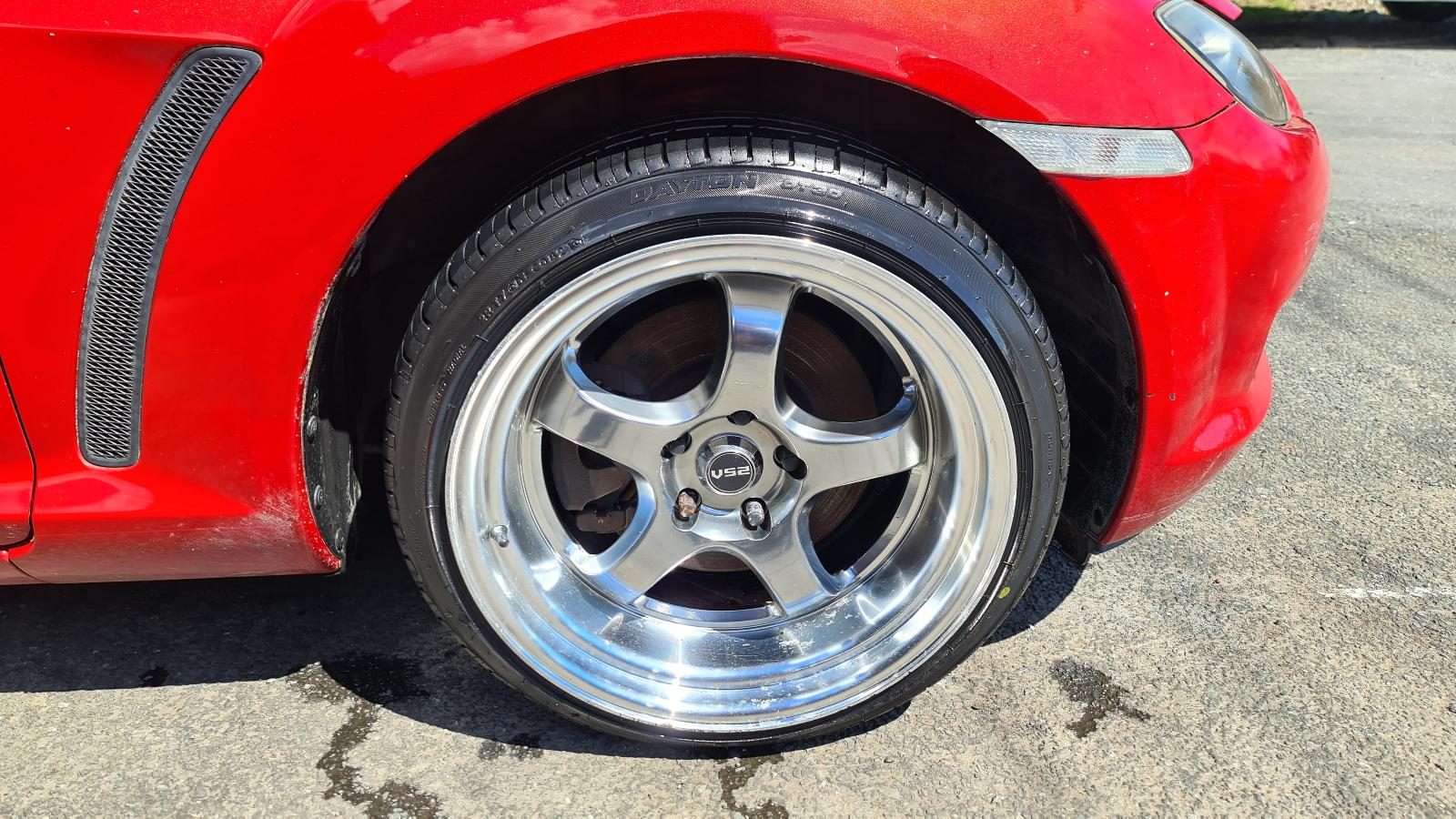 Mazda RX8 - SE 2003-2012