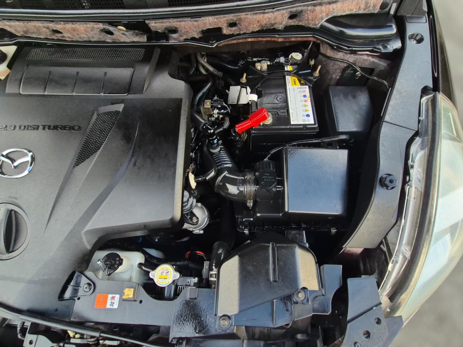 Mazda MPV - LY 2006-2016