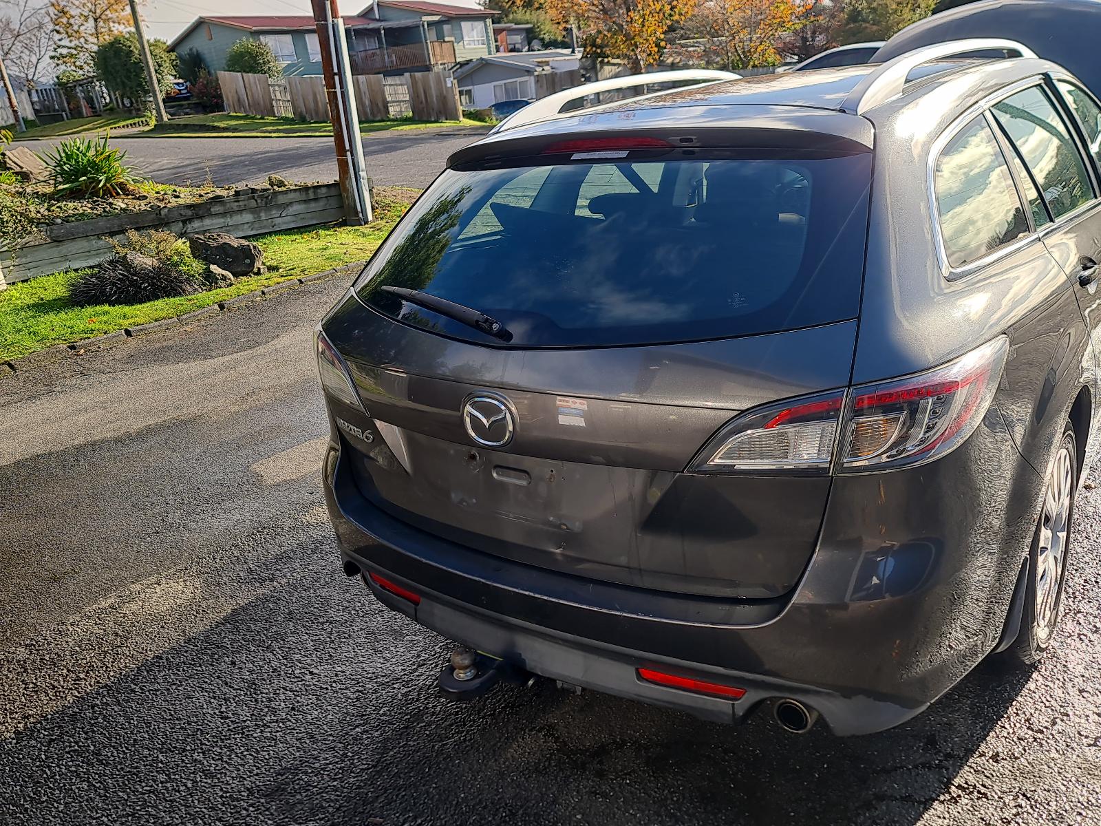 Mazda Atenza - GH 2008-2012