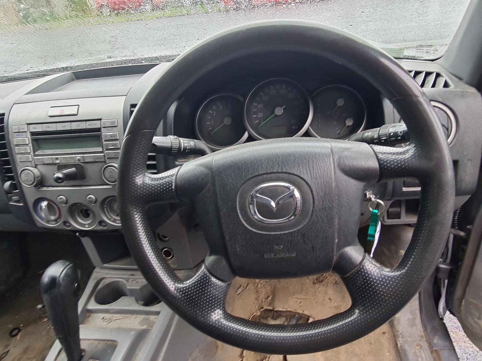 Mazda BT50 - UN 2006-2011