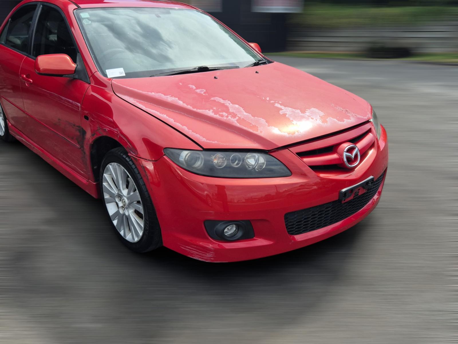 Mazda Atenza - GG 2002-2008