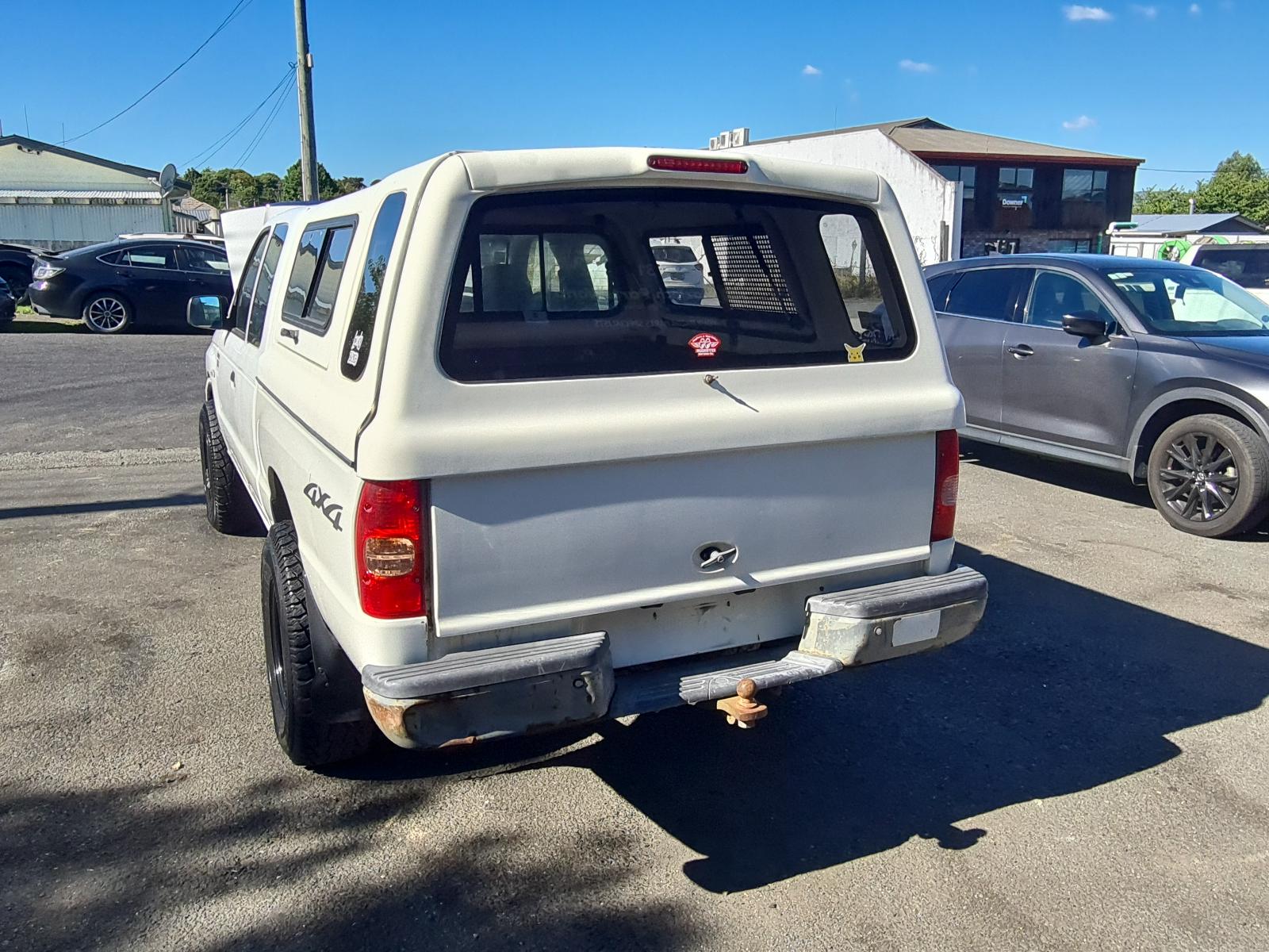 Mazda Bounty - UN 1999-2006