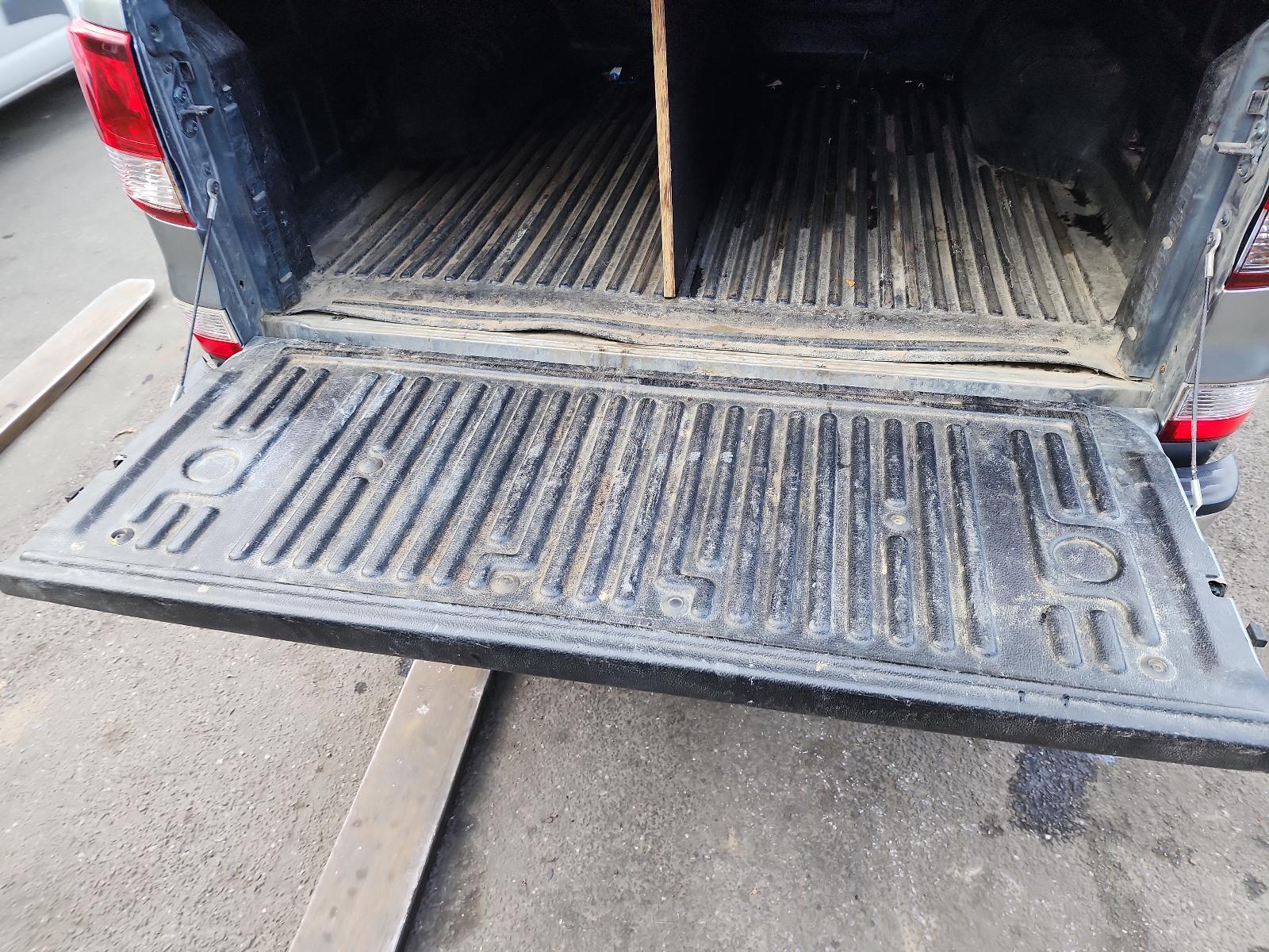 Mazda BT50 - UP 2011-Present