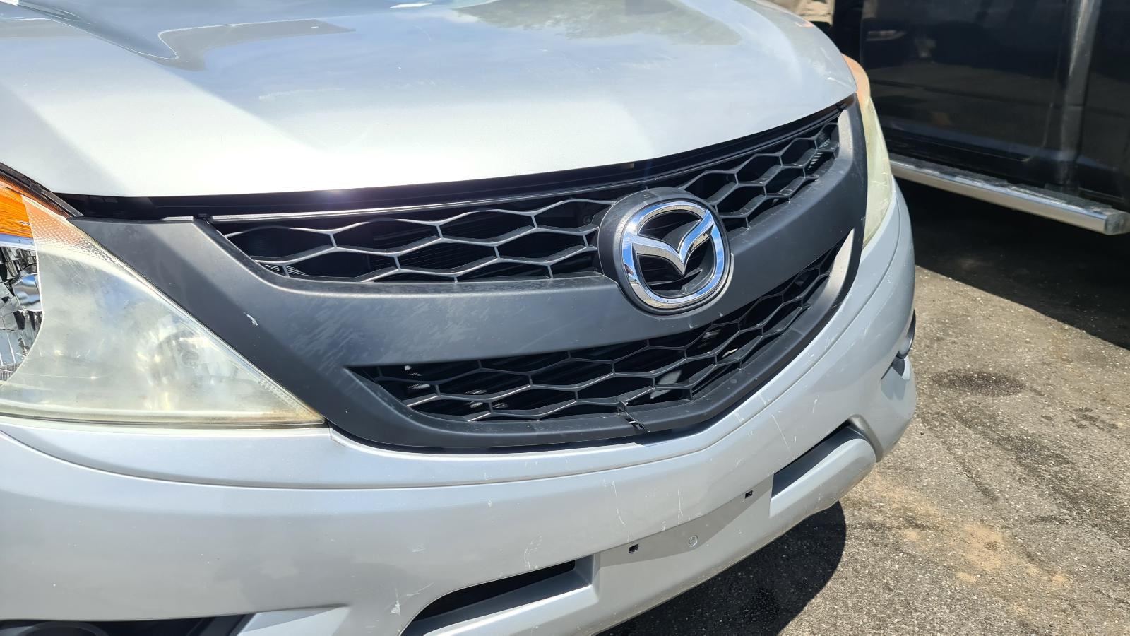 Mazda BT50 - UP 2011-Present