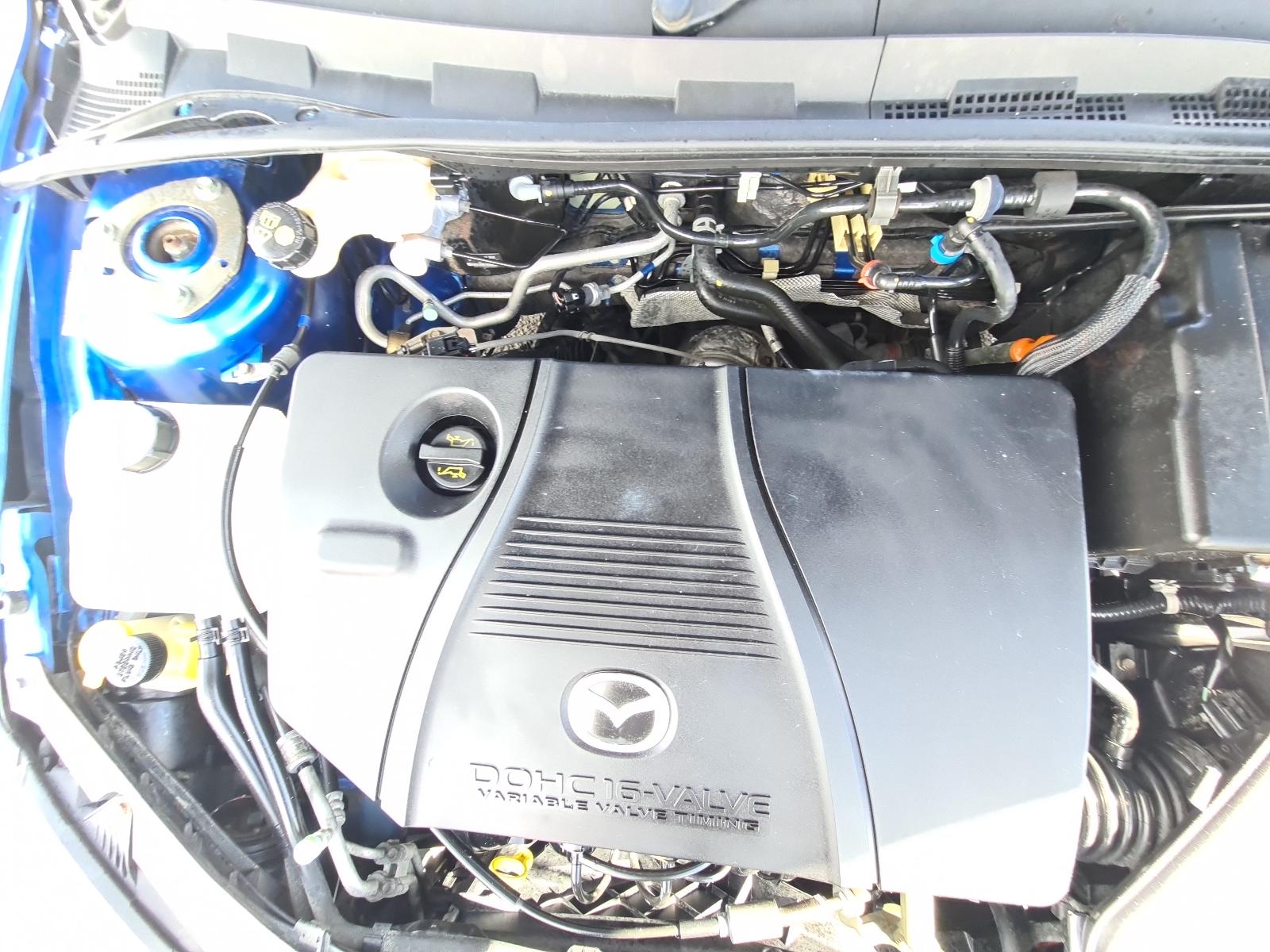 Mazda Axela - BK 2003-2009