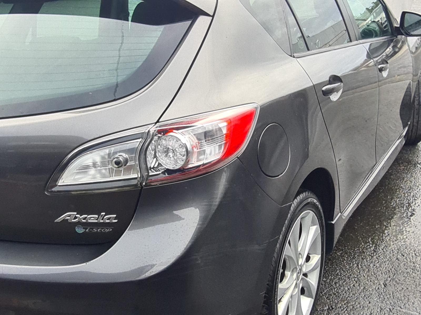 Mazda Axela - BL 2009-2013