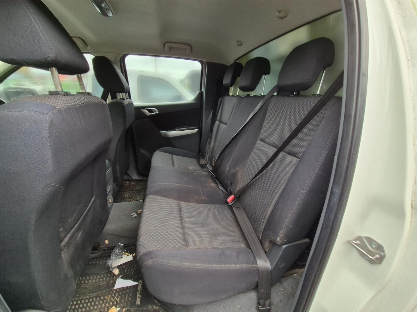 Mazda BT50 - UN 2006-2011