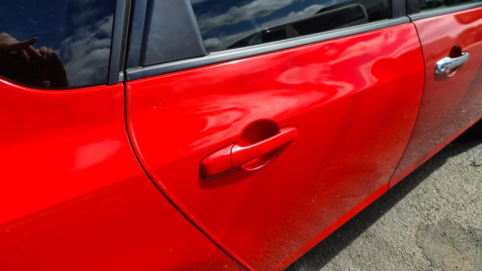 Mazda Axela - BK 2003-2009