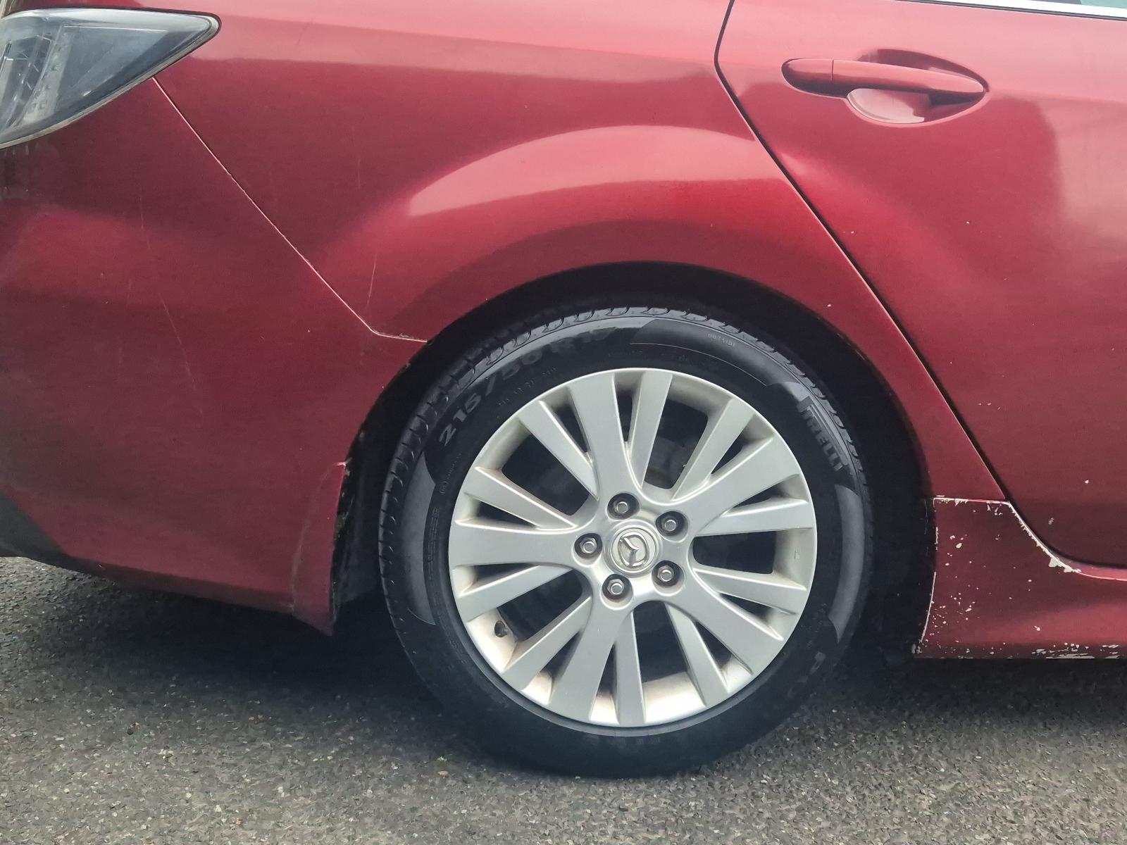 Mazda Atenza - GH 2008-2012