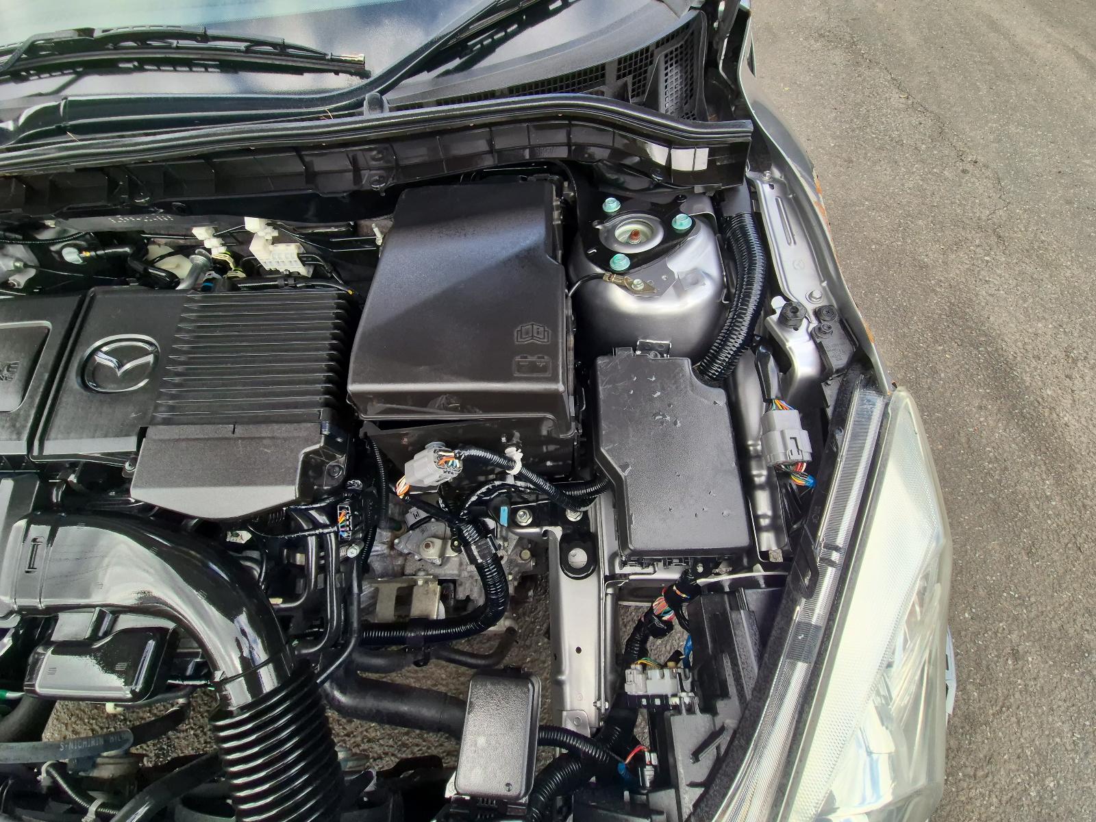 Mazda Axela - BL 2009-2013