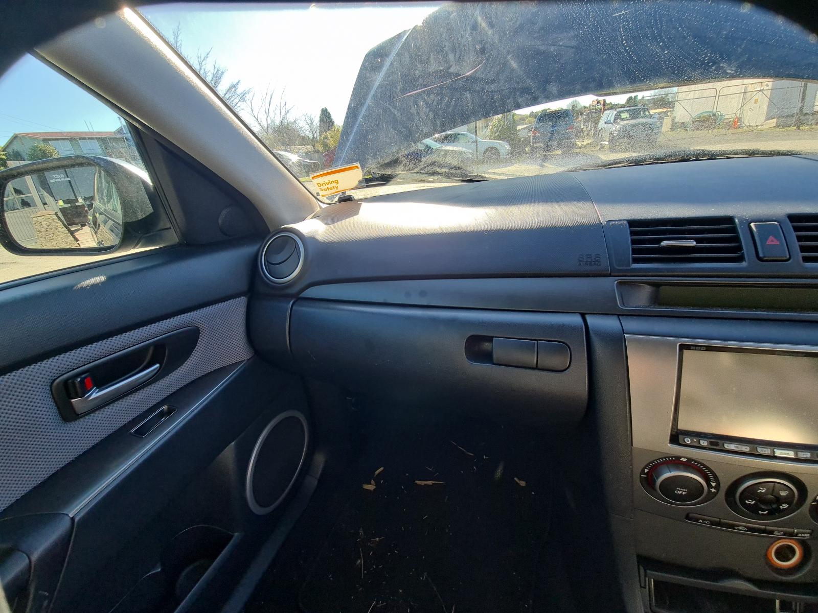 Mazda Axela - BK 2003-2009