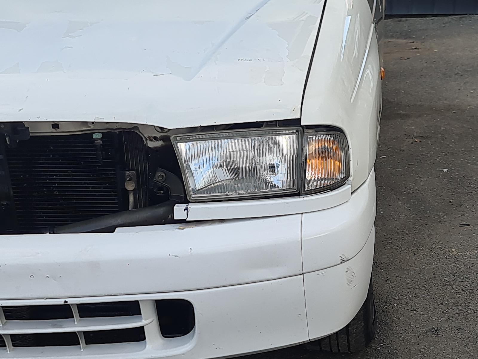 Mazda Bounty - UN 1999-2006