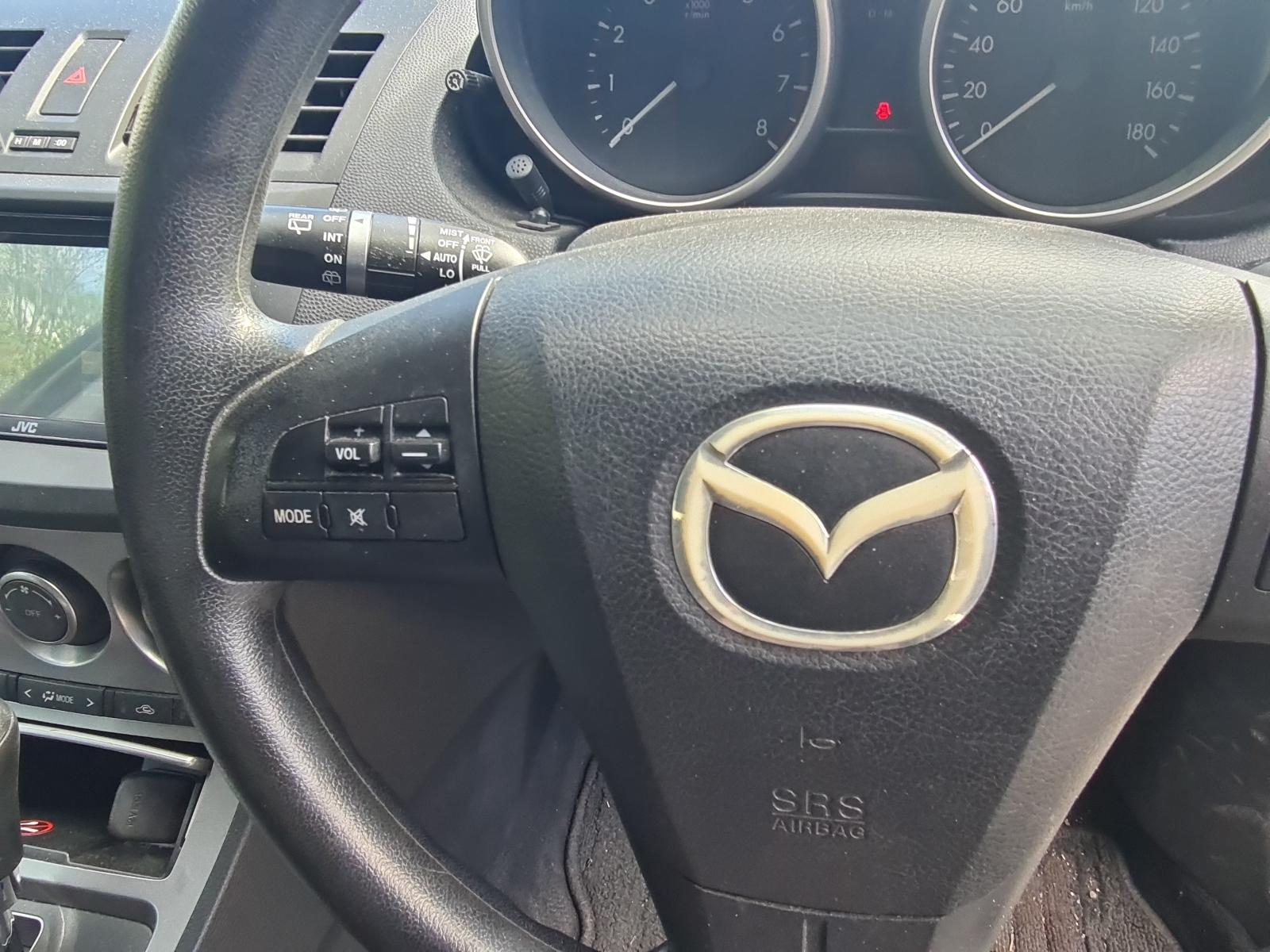 Mazda Axela - BL 2009-2013