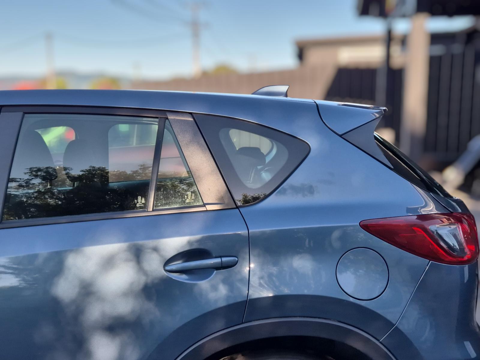 Mazda CX5 - KE 2012-Present