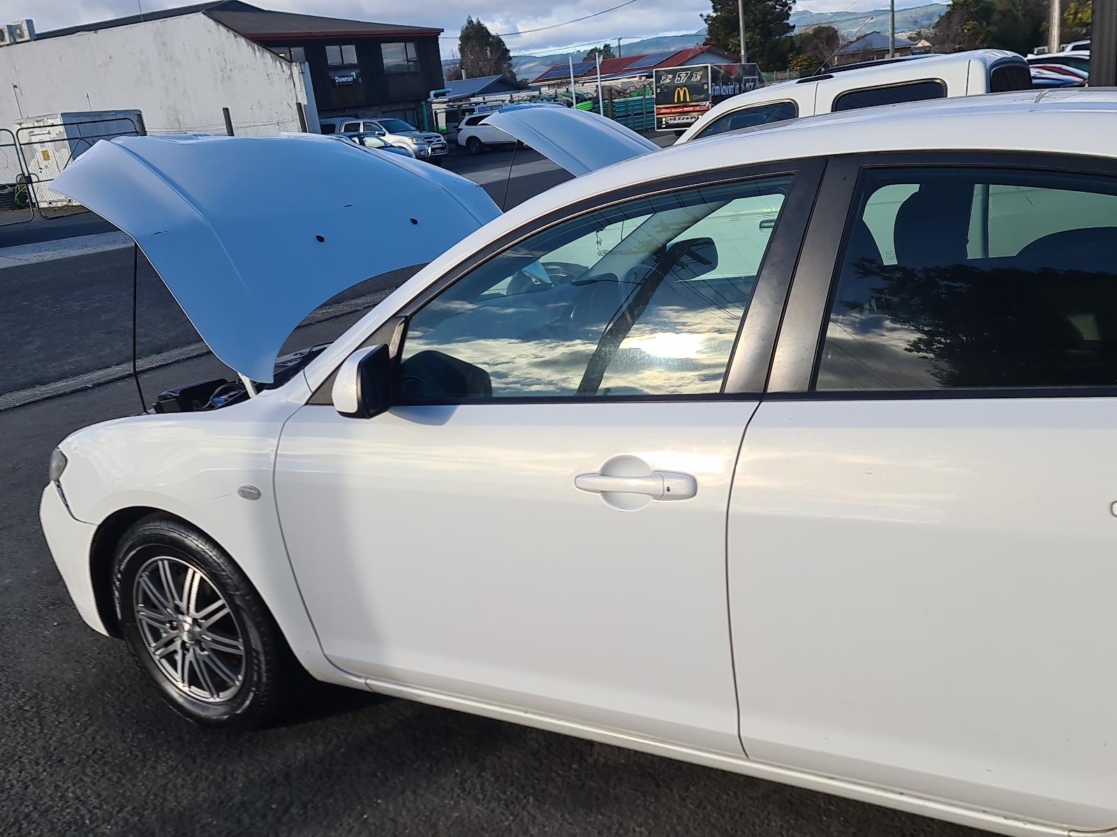 Mazda Axela - BK 2003-2009