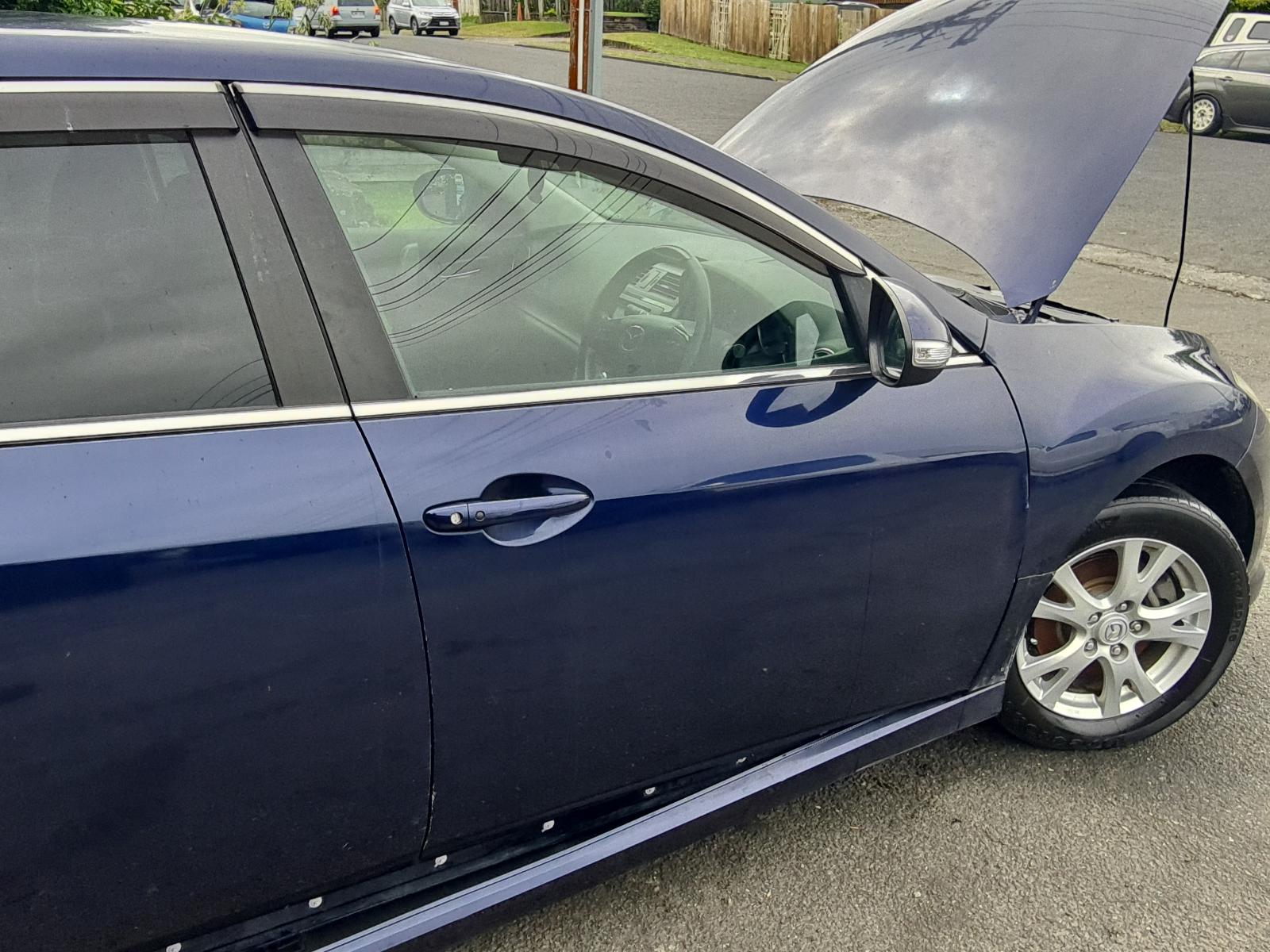 Mazda Atenza - GH 2008-2012