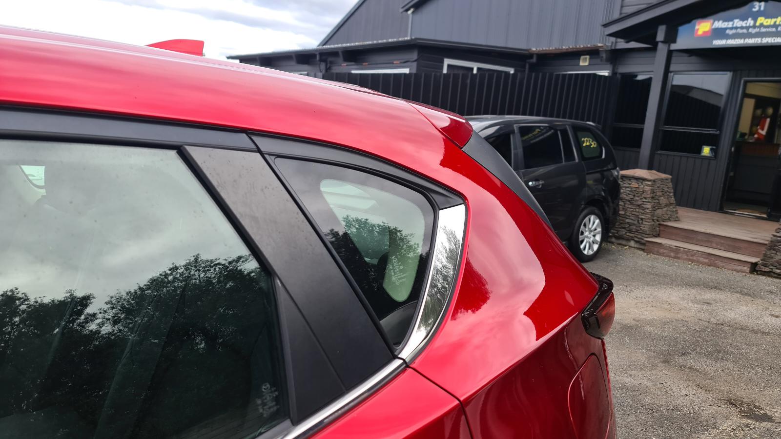 Mazda CX5 - KE 2012-Present