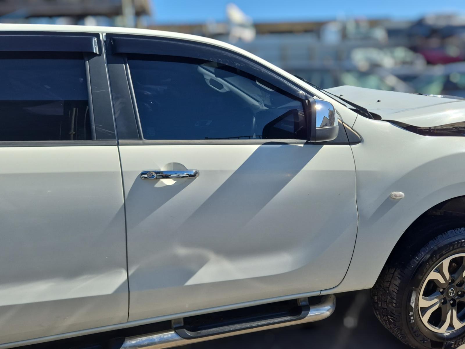 Mazda BT50 - UP 2011-Present