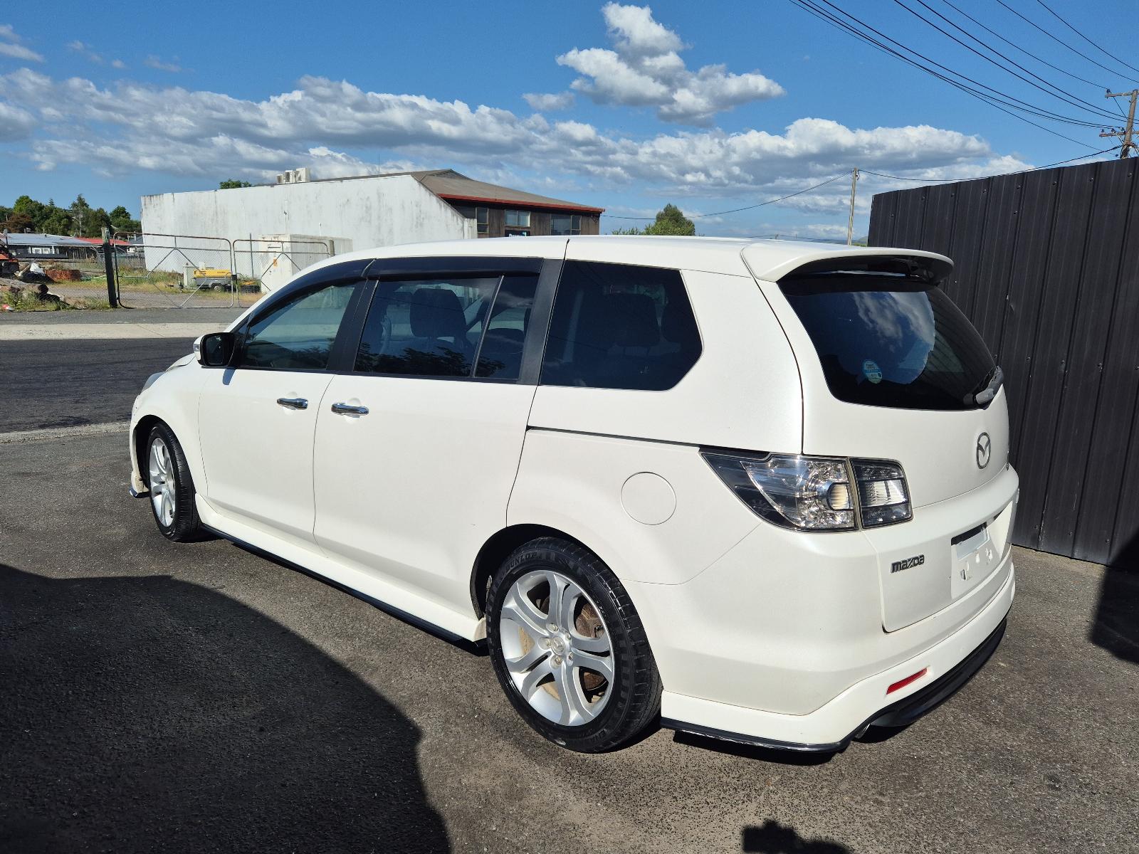 Mazda MPV - LY3P 2007-Present