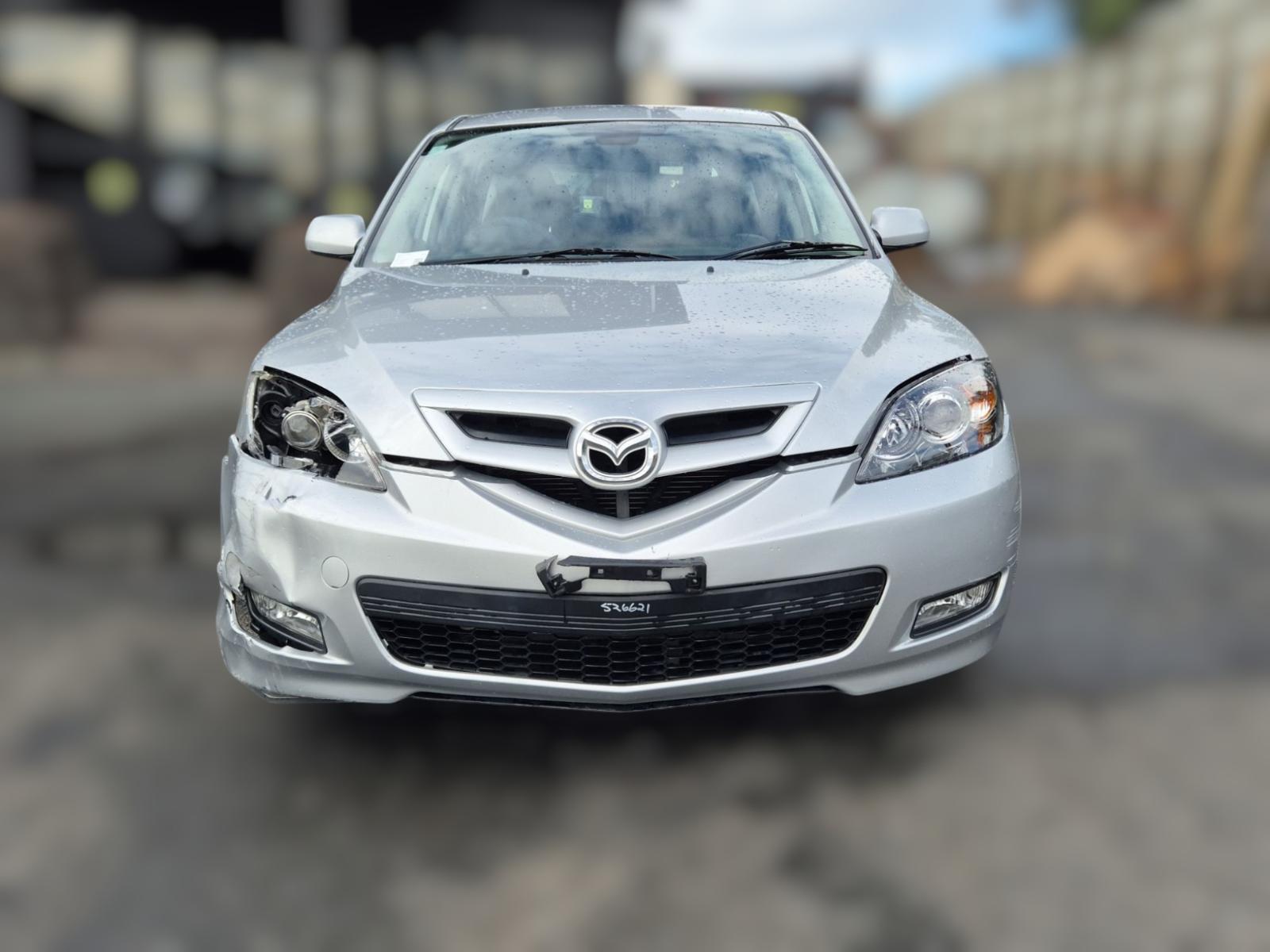 Mazda Mazda3 - BK 2003-2008