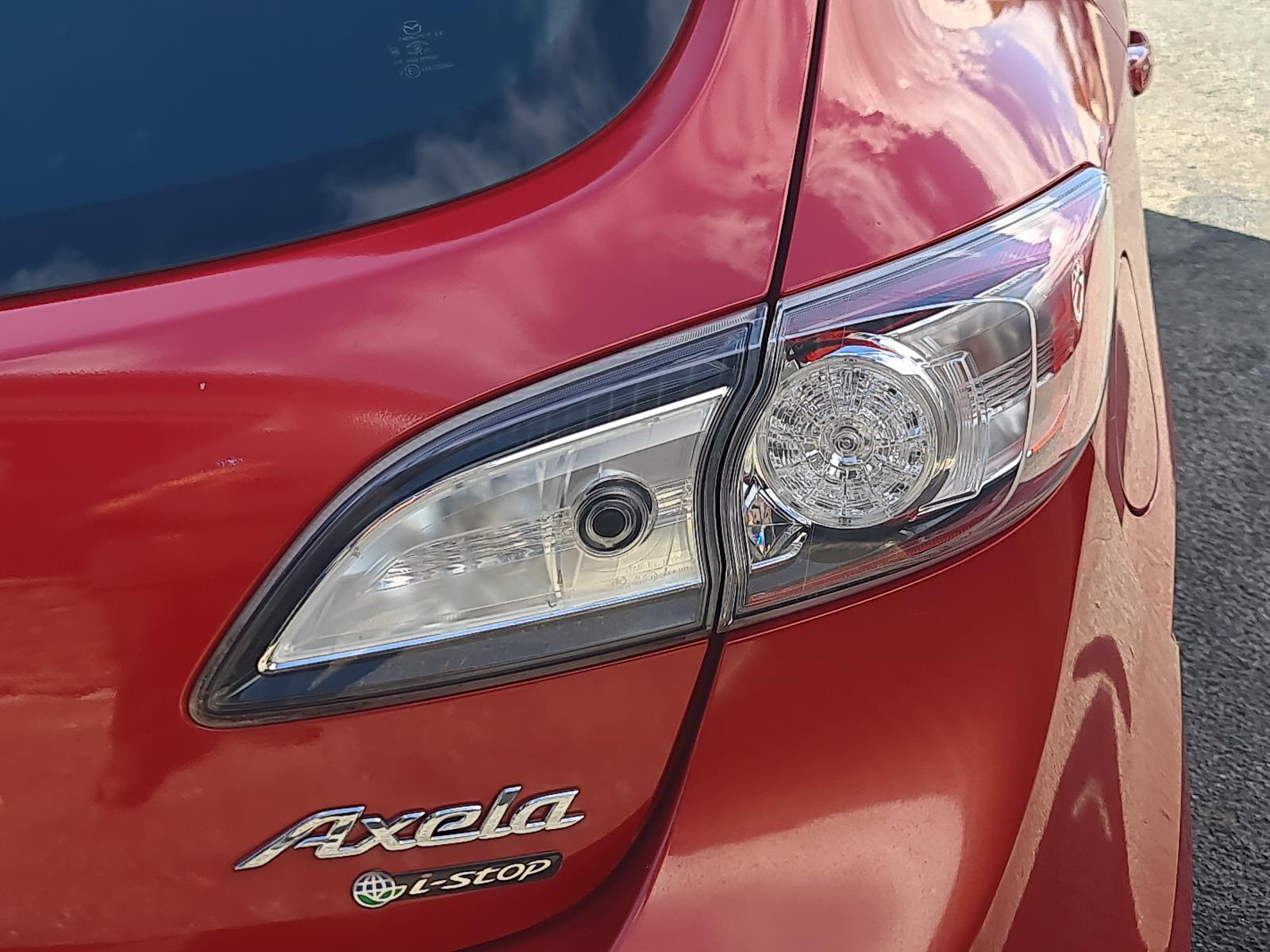 Mazda Axela - BL 2009-2013